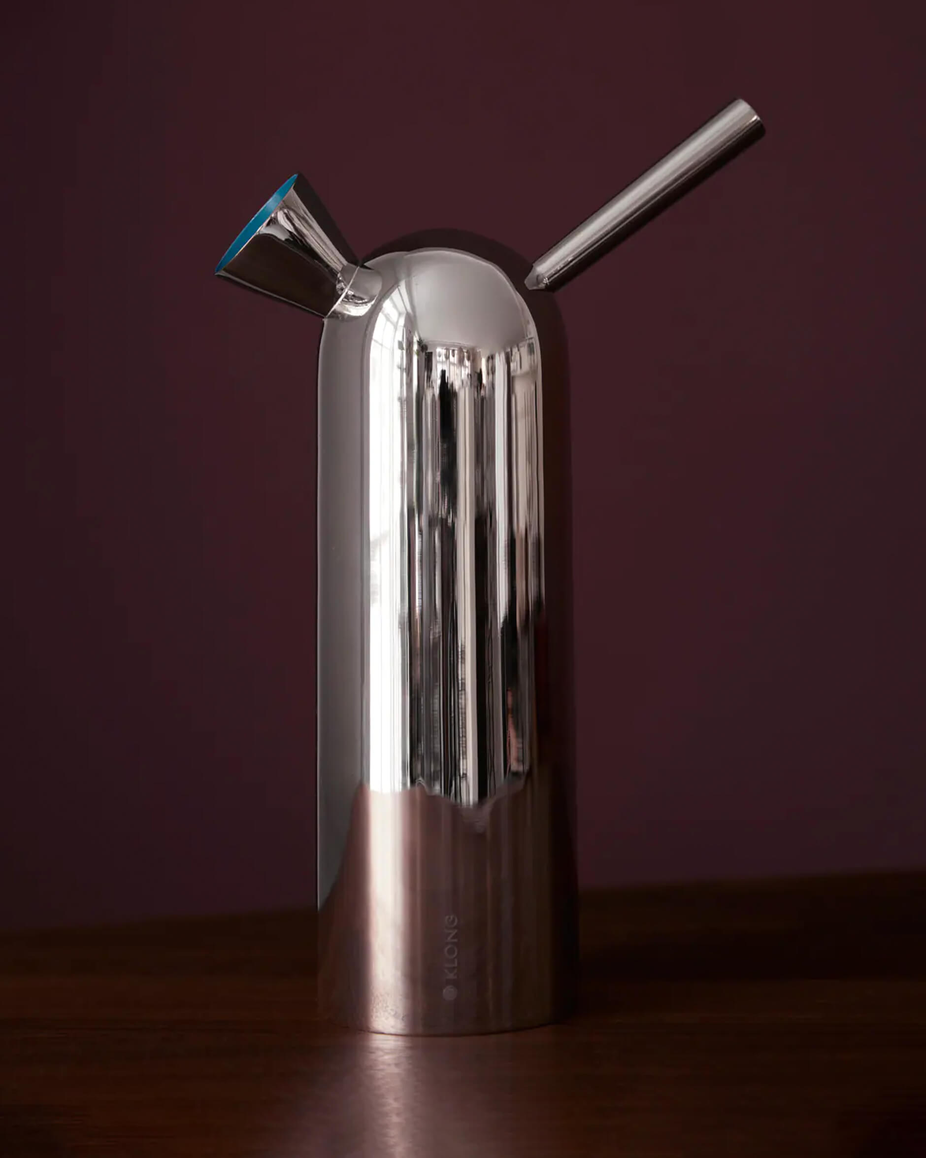 Svante vattenkanna nickel