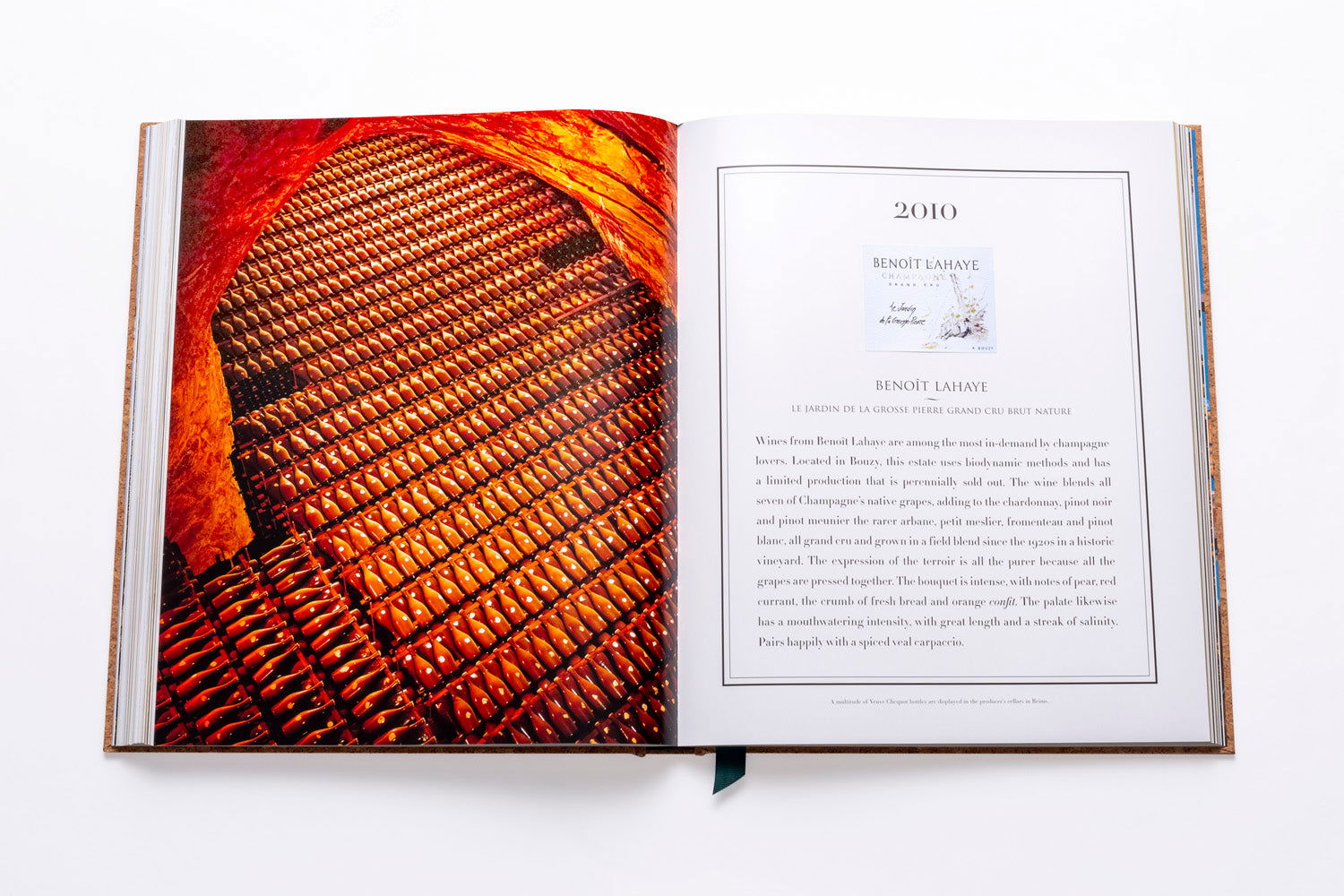 The Impossible Collection of Champagne