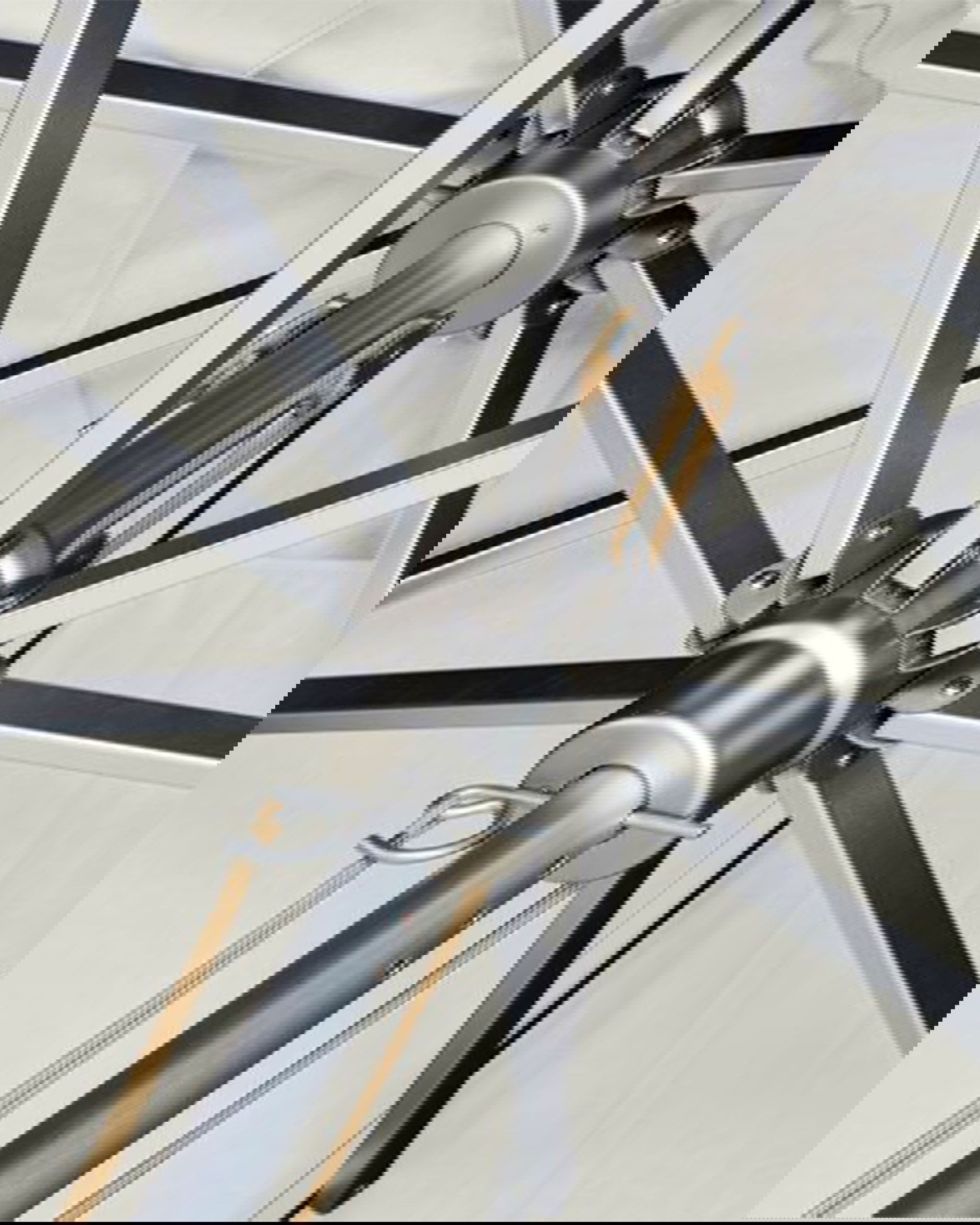 Antibes parasoll off-white