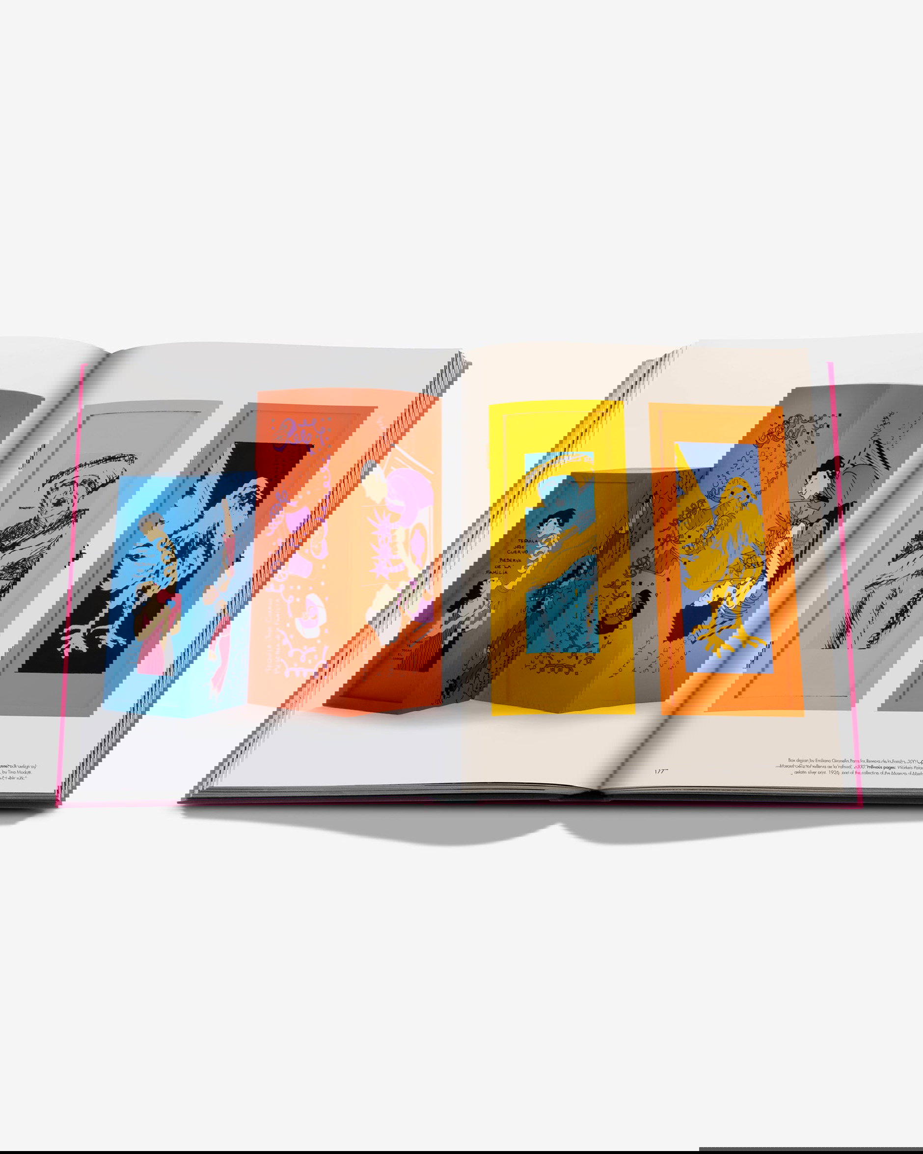 The Art of Tequila, Spirit of Mexico