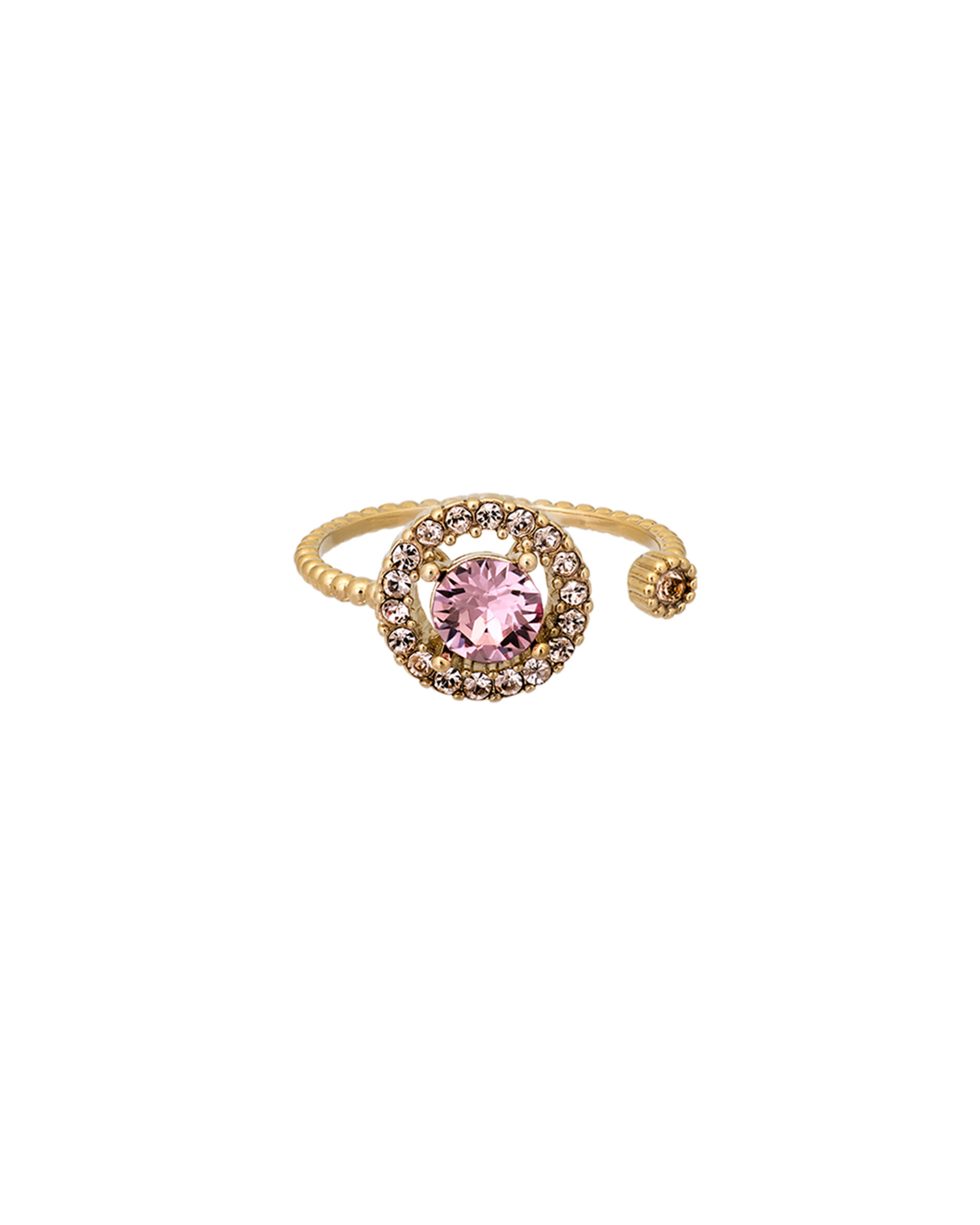 Miranda Ring Light Rose