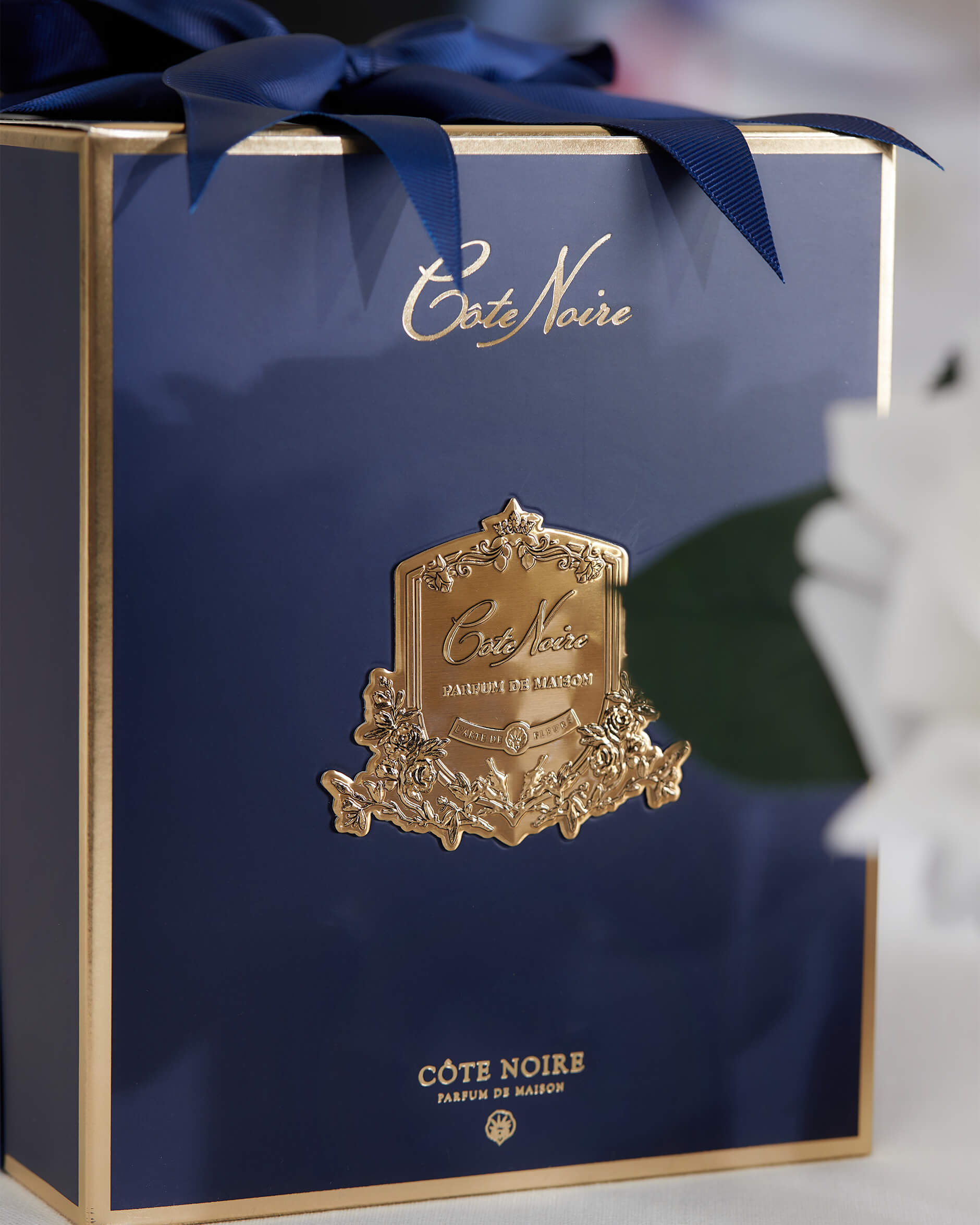 Bouton de Rose gåvoset