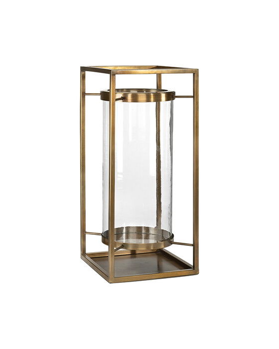 Sonomoa lyslykt messing