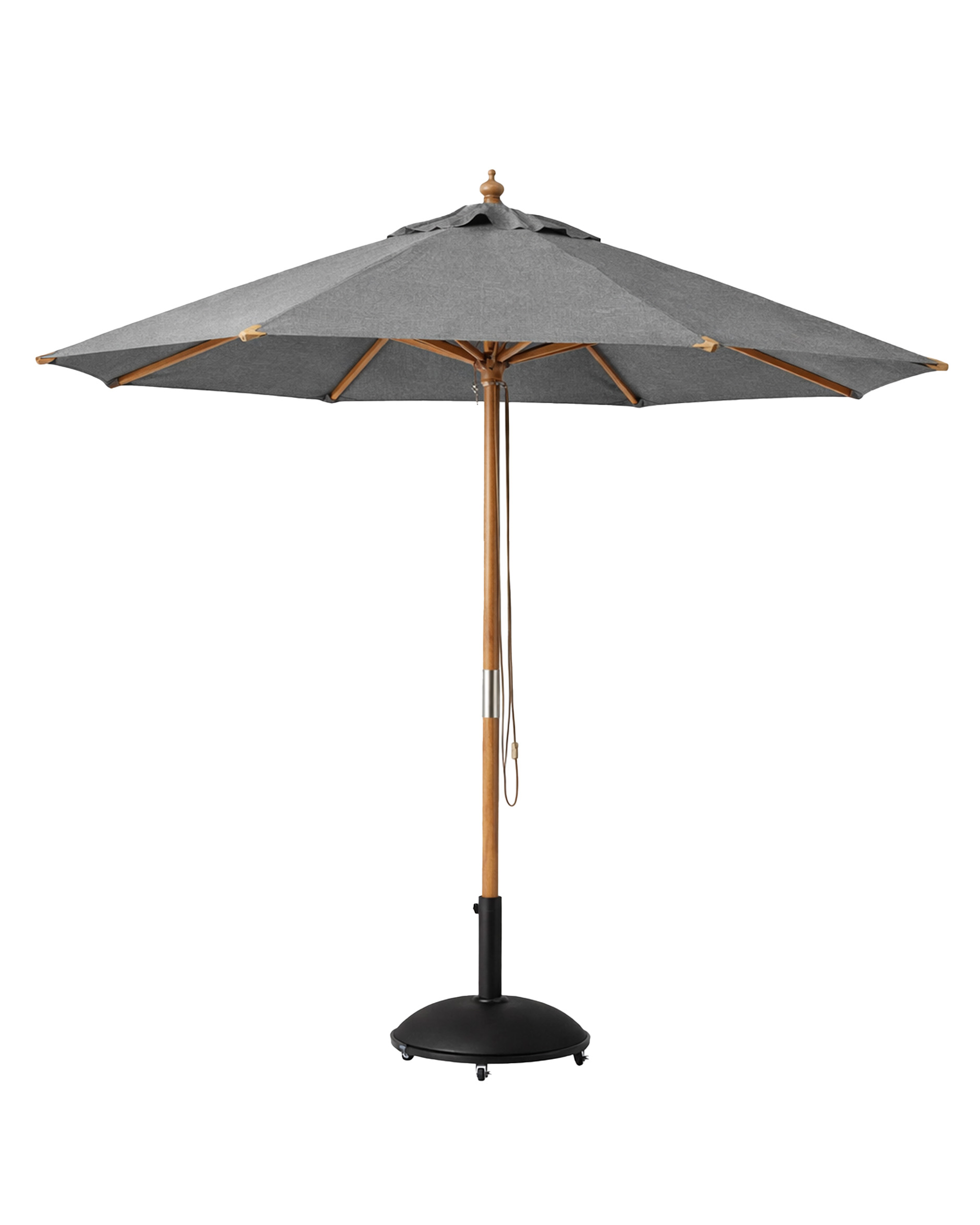 Capri parasol grey