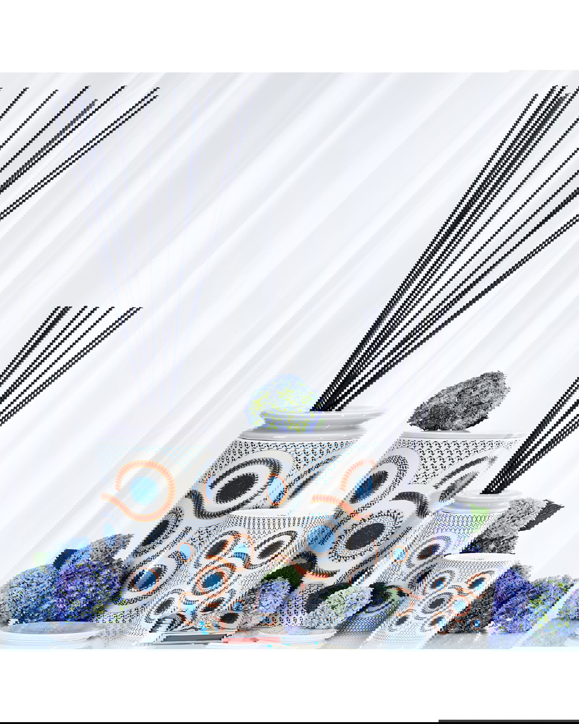 Basilica doftljus mellan