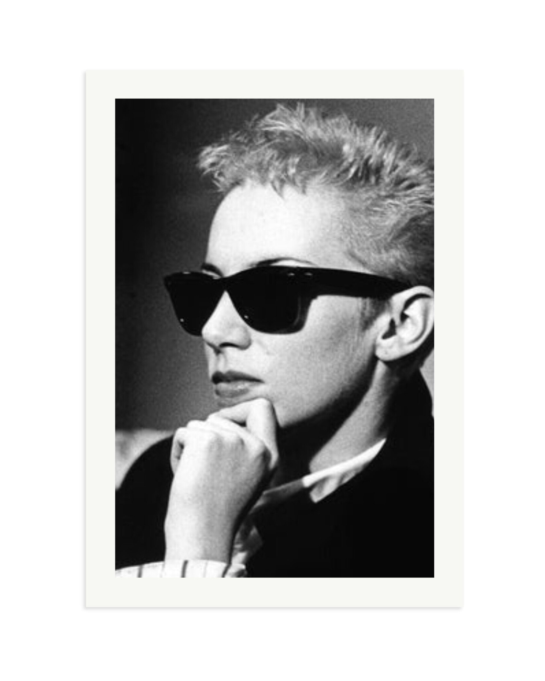 Annie Lennox 1984 Print Only / XXL