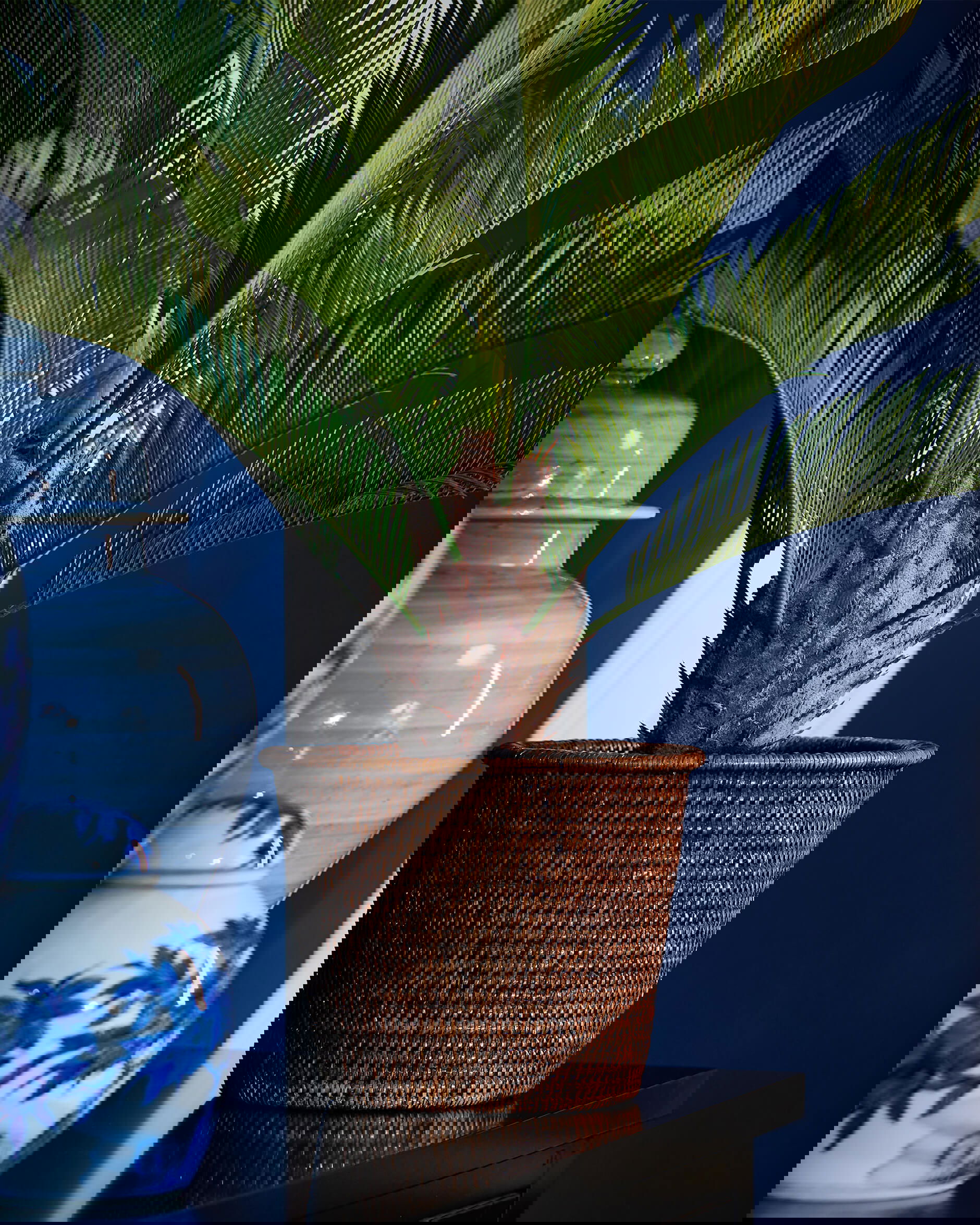 Cognac kruka rotting