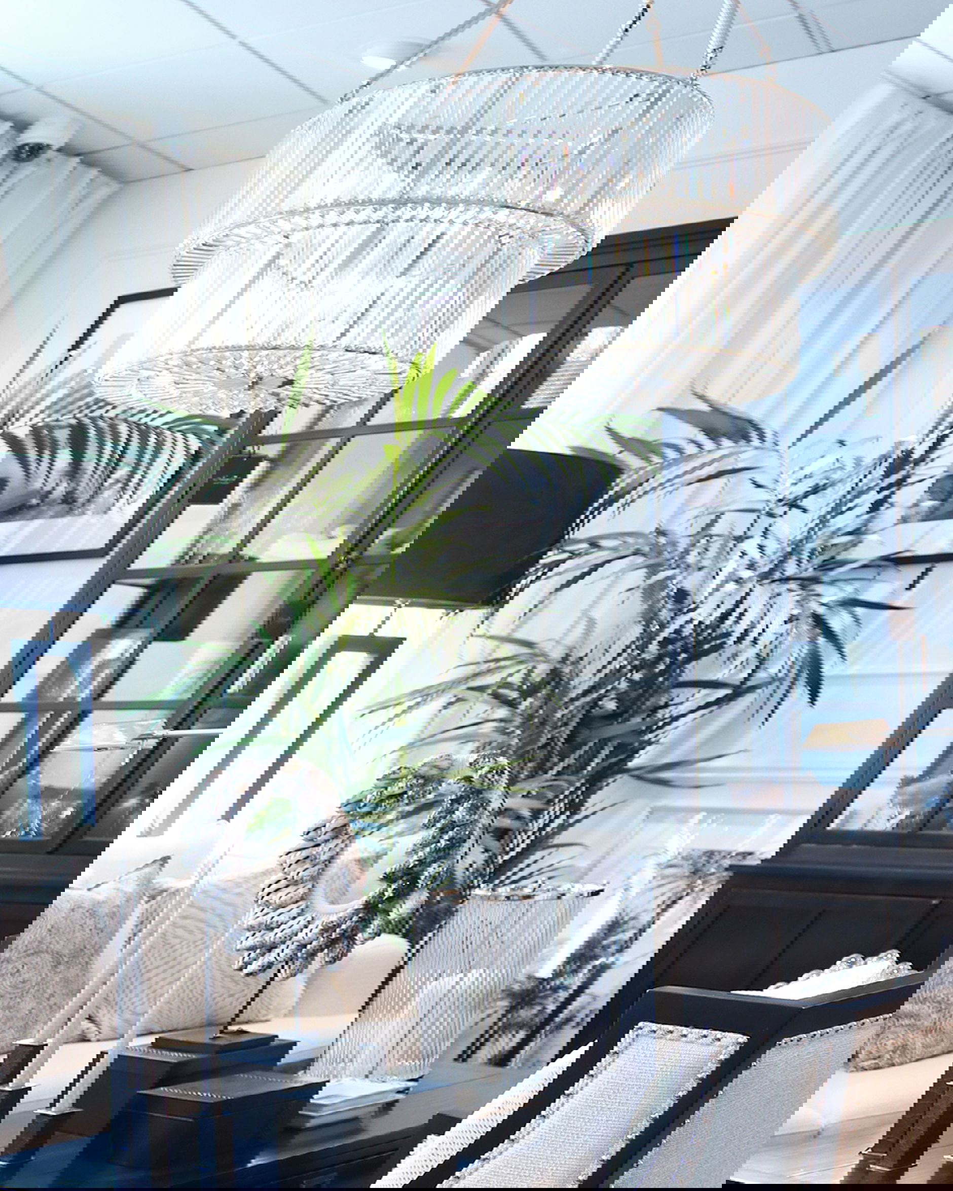 Infinity takkrona dubbel nickel