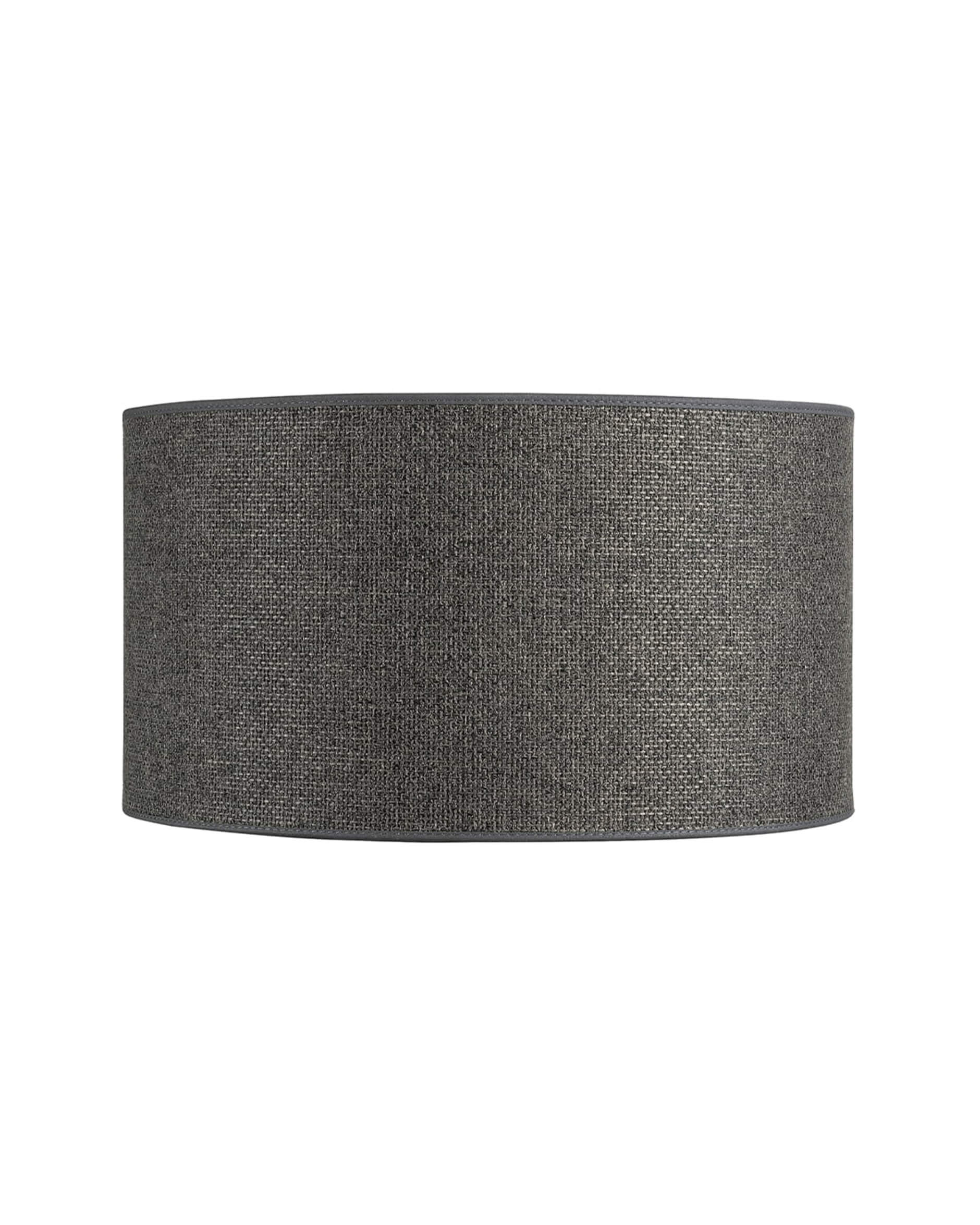 Cylinder lampskärm rave wood