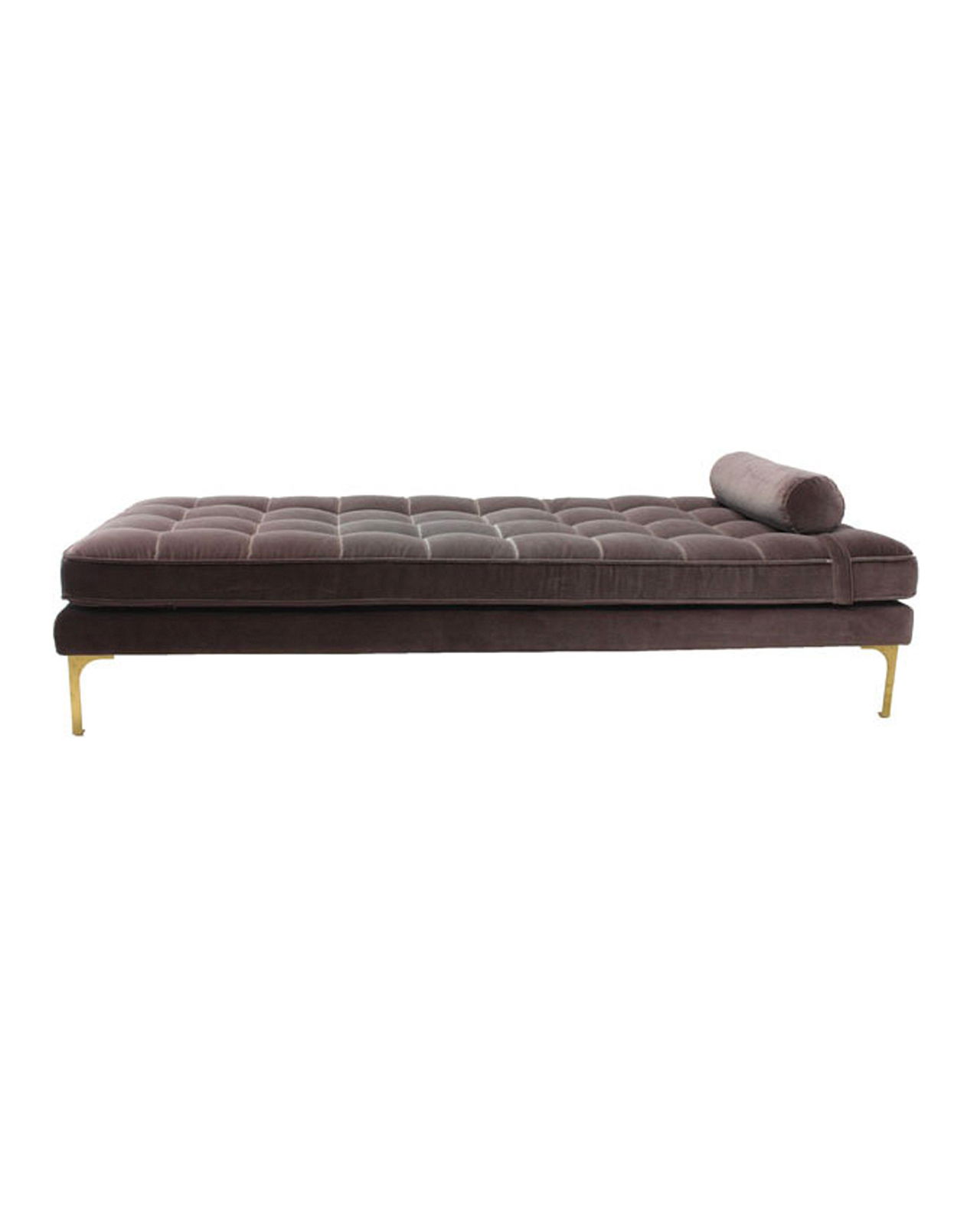 Bonham Daybed Huckleberry/Brass