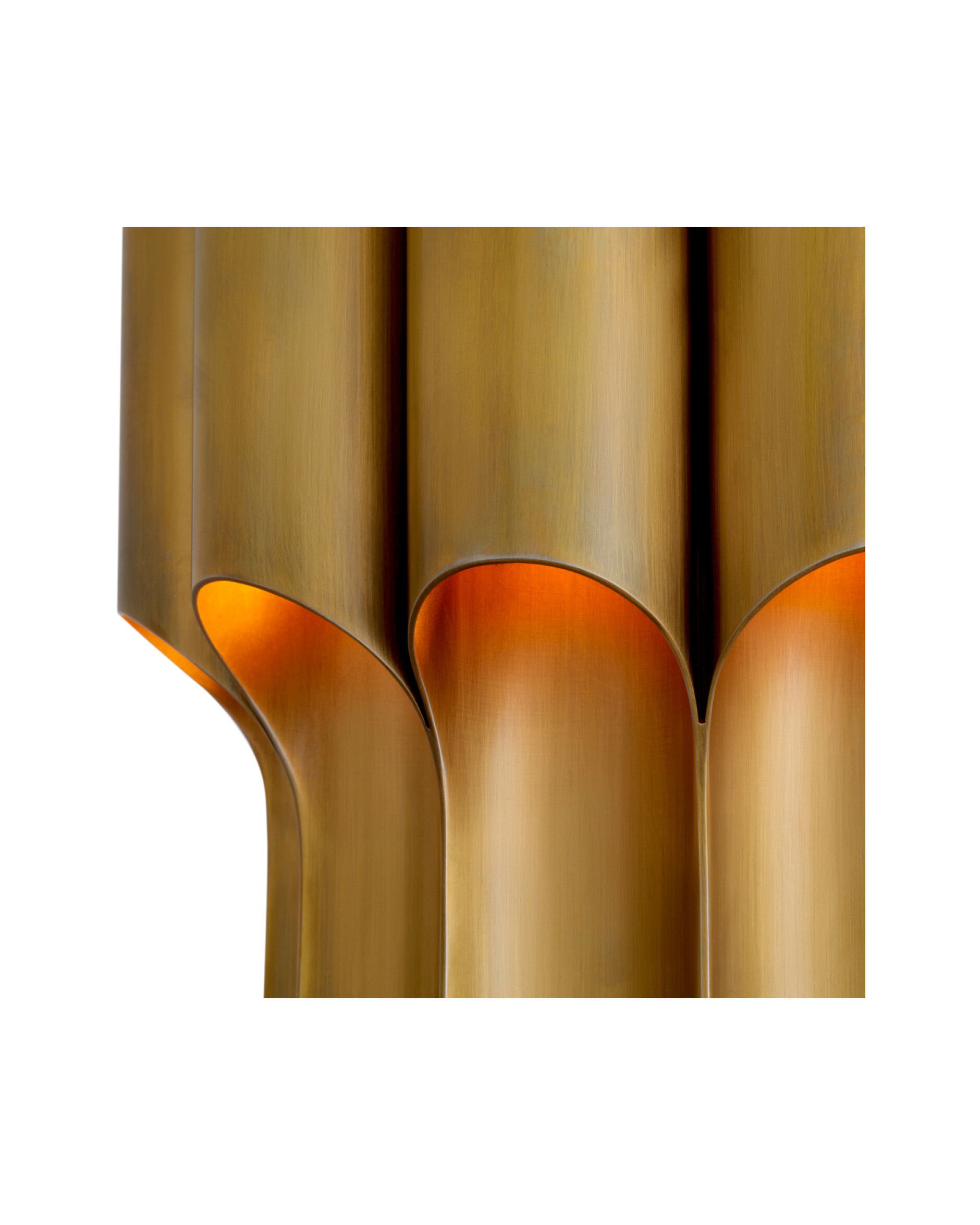 Quintara vegglampe vintage messing