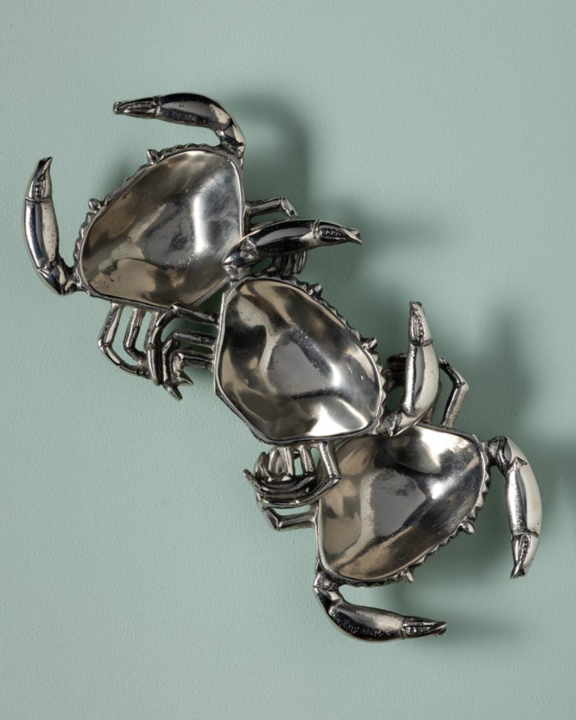 Bransford decorative crab tray
