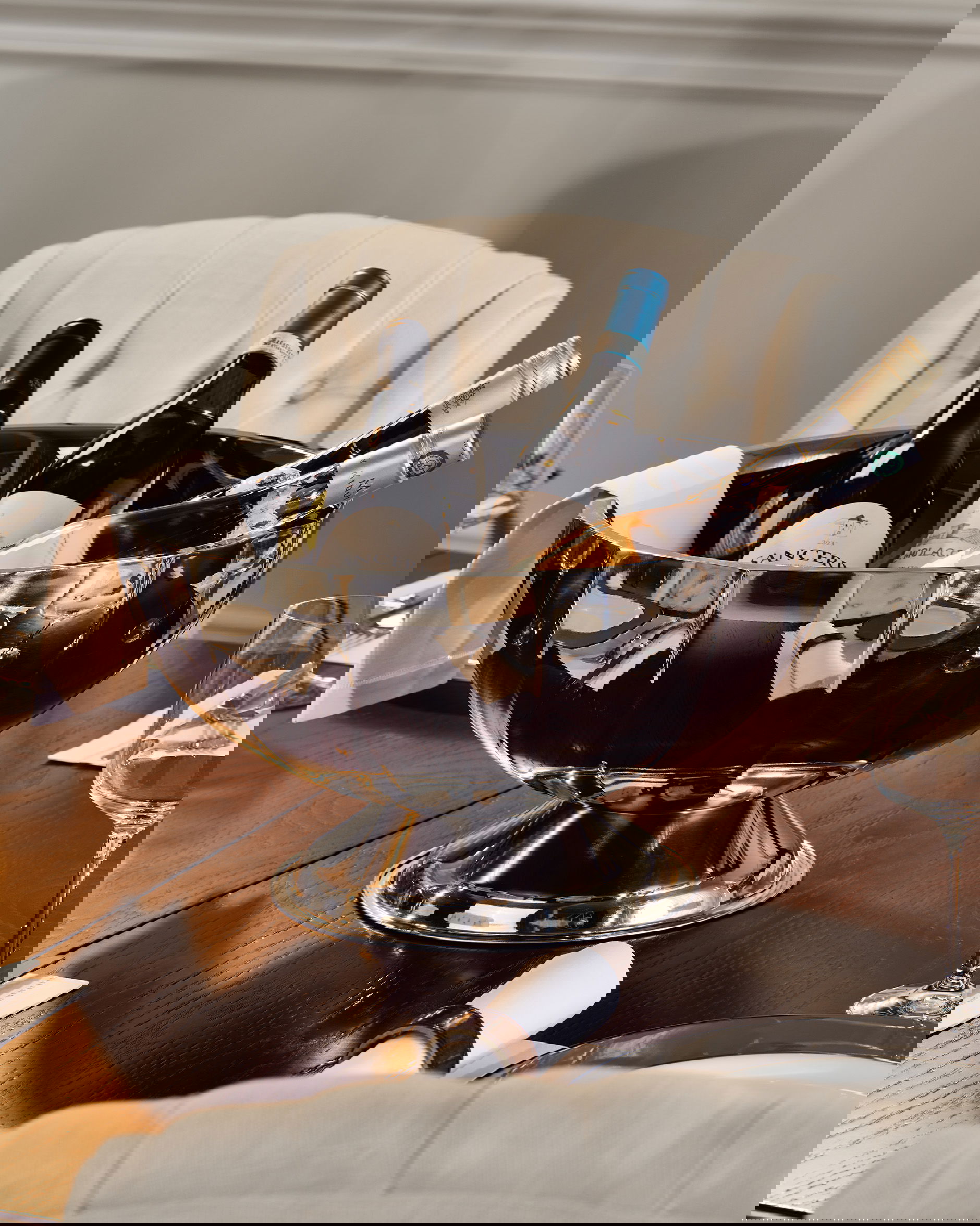 Peninsula champagnekyl nickel