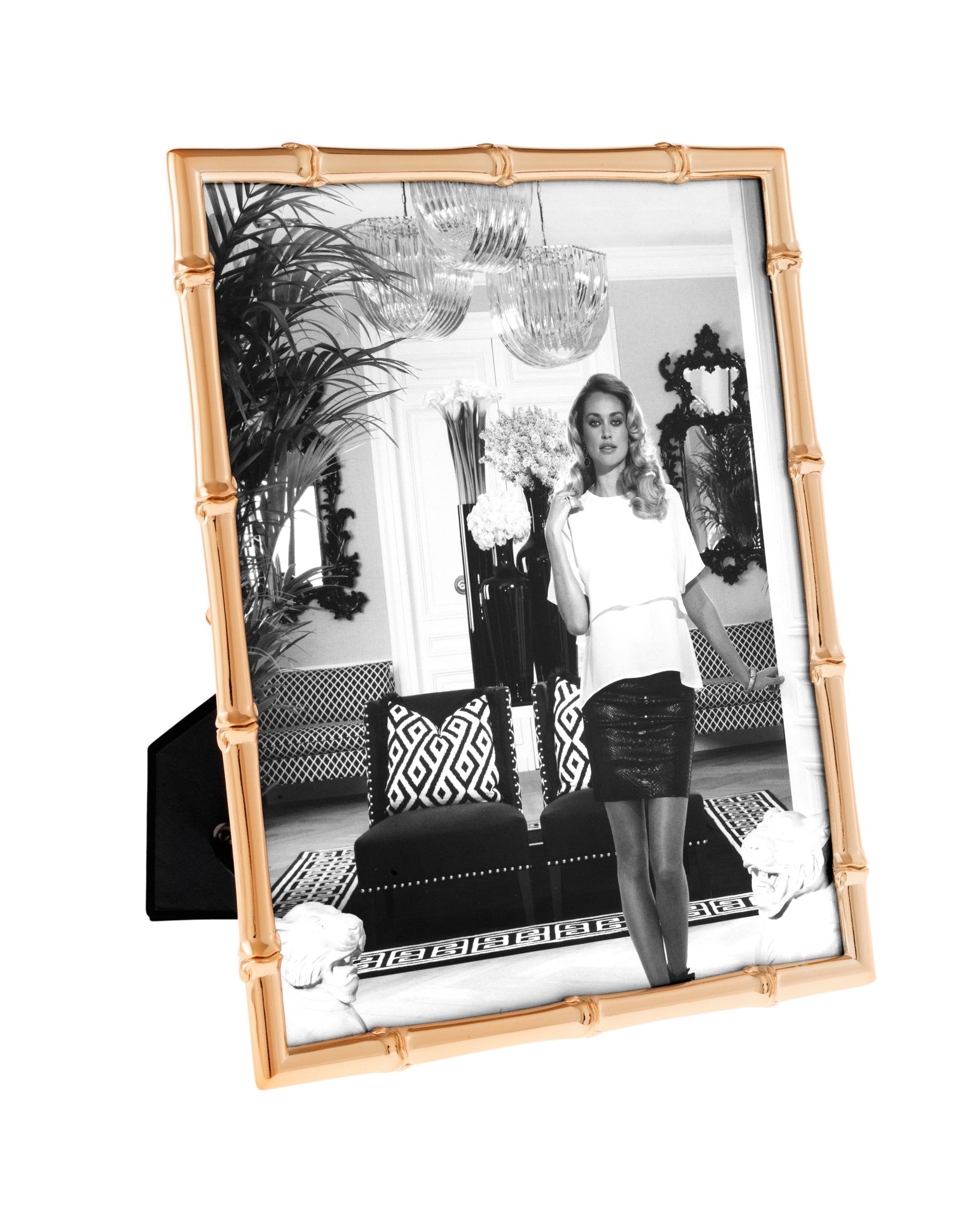 Holden Picture Frame Rose Gold OUTLET