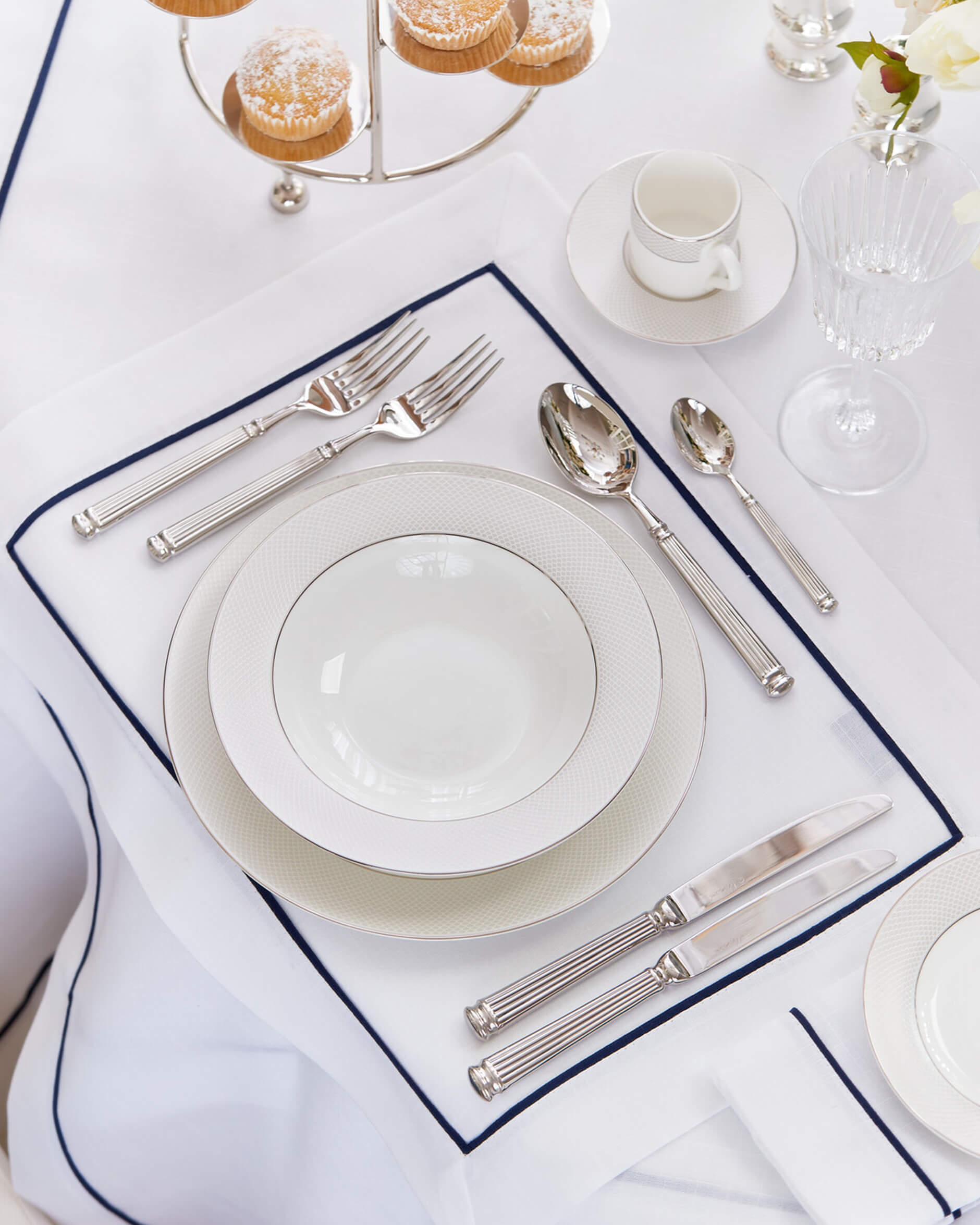 Palladio Deep Plates 6-pack