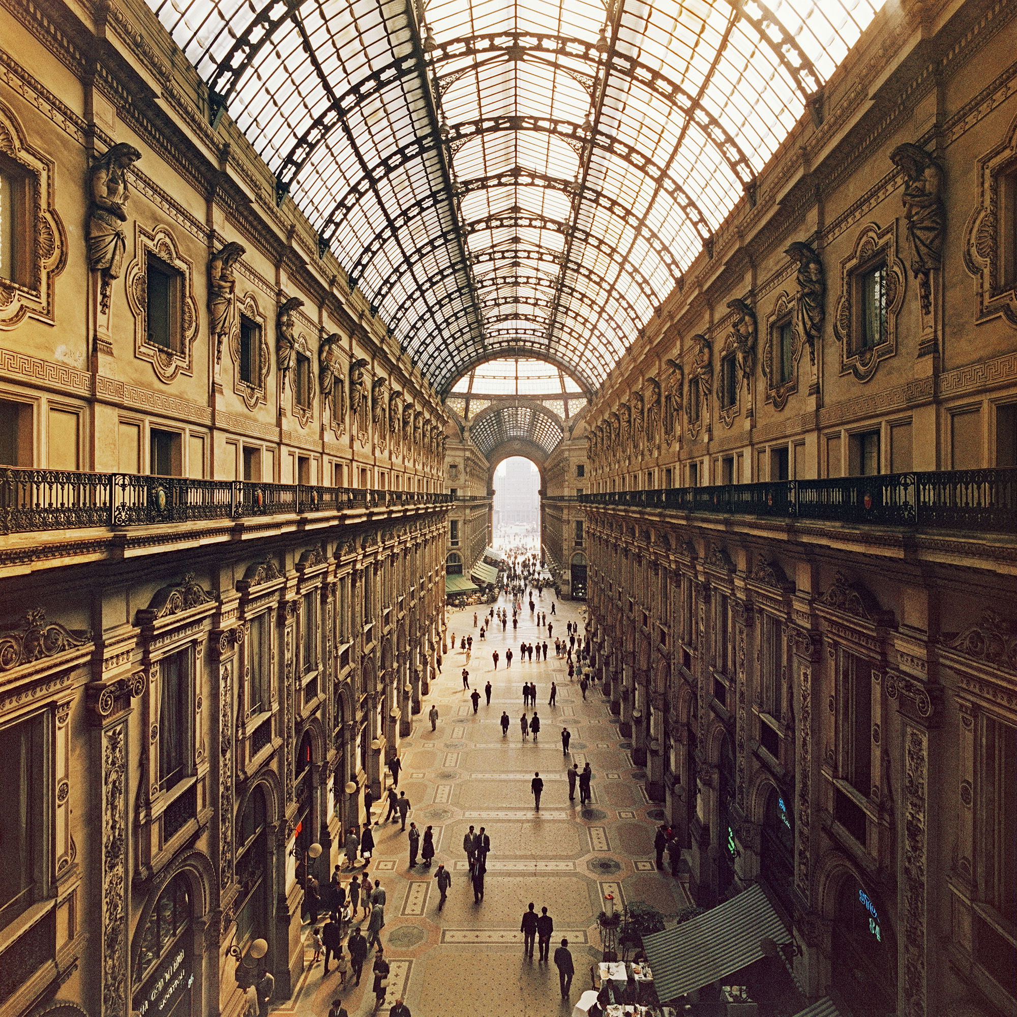 Galleria Vittorio Emanuele II