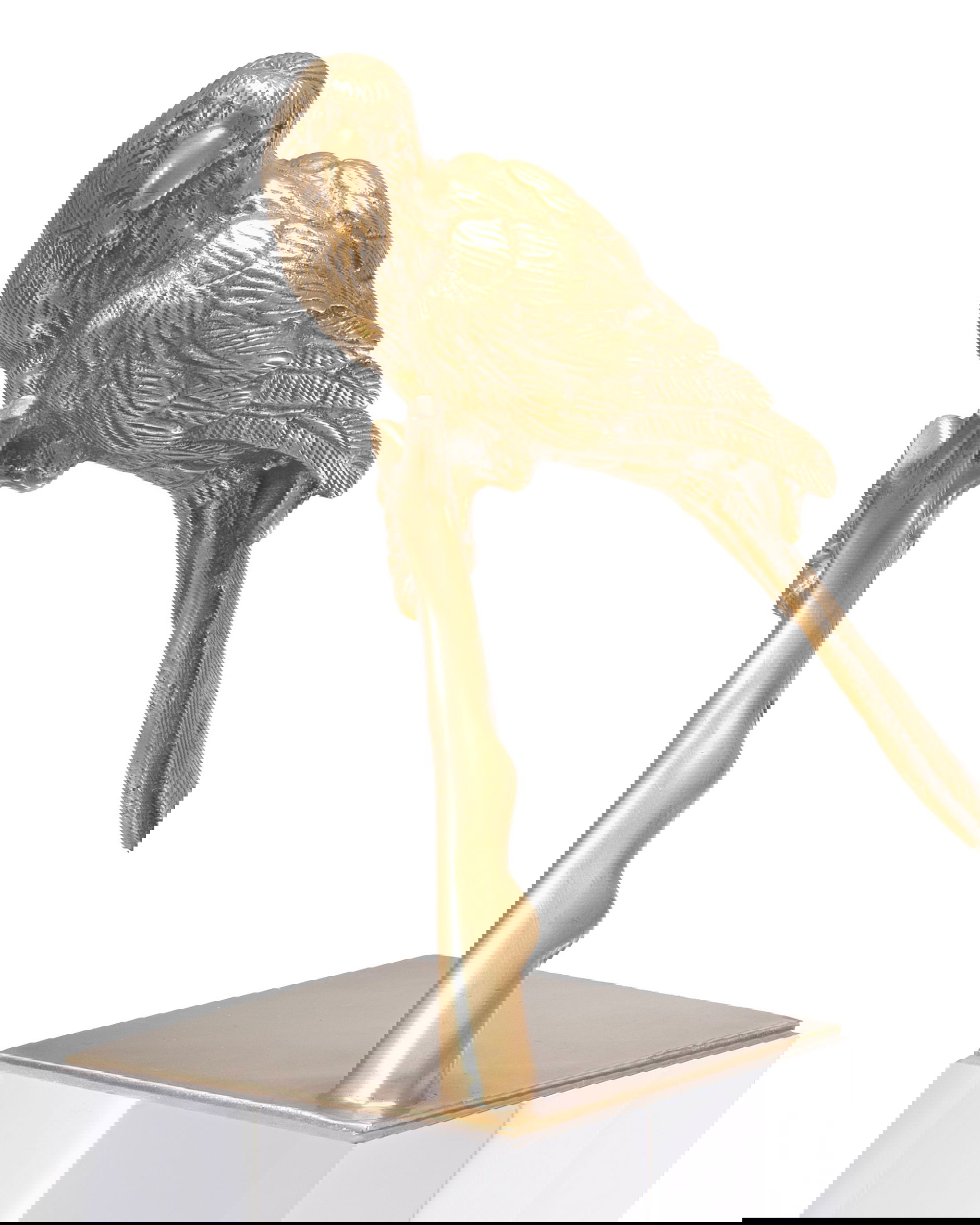 Morgana dekorationer mässing 2-set