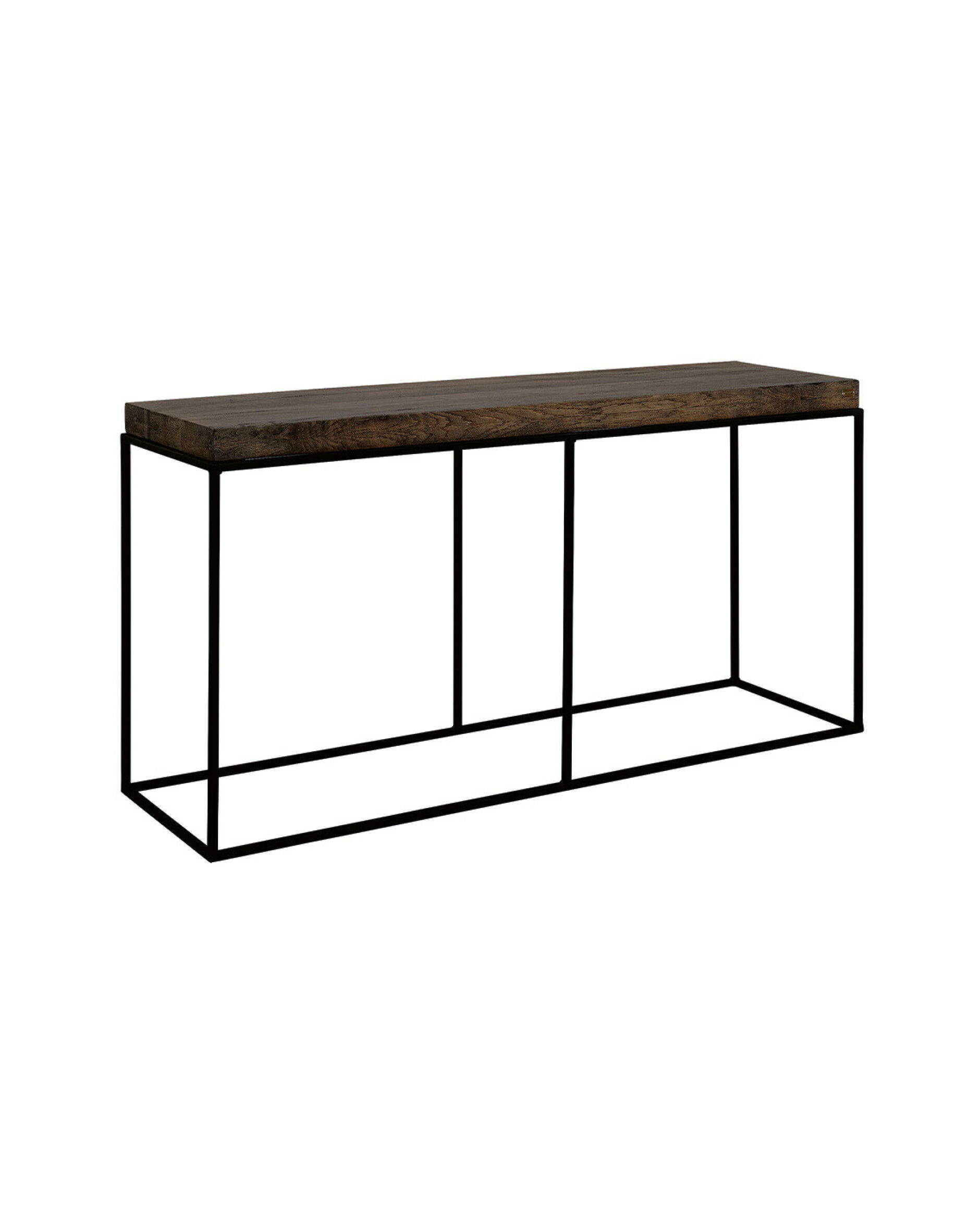 Carlisle Konsolentisch braun