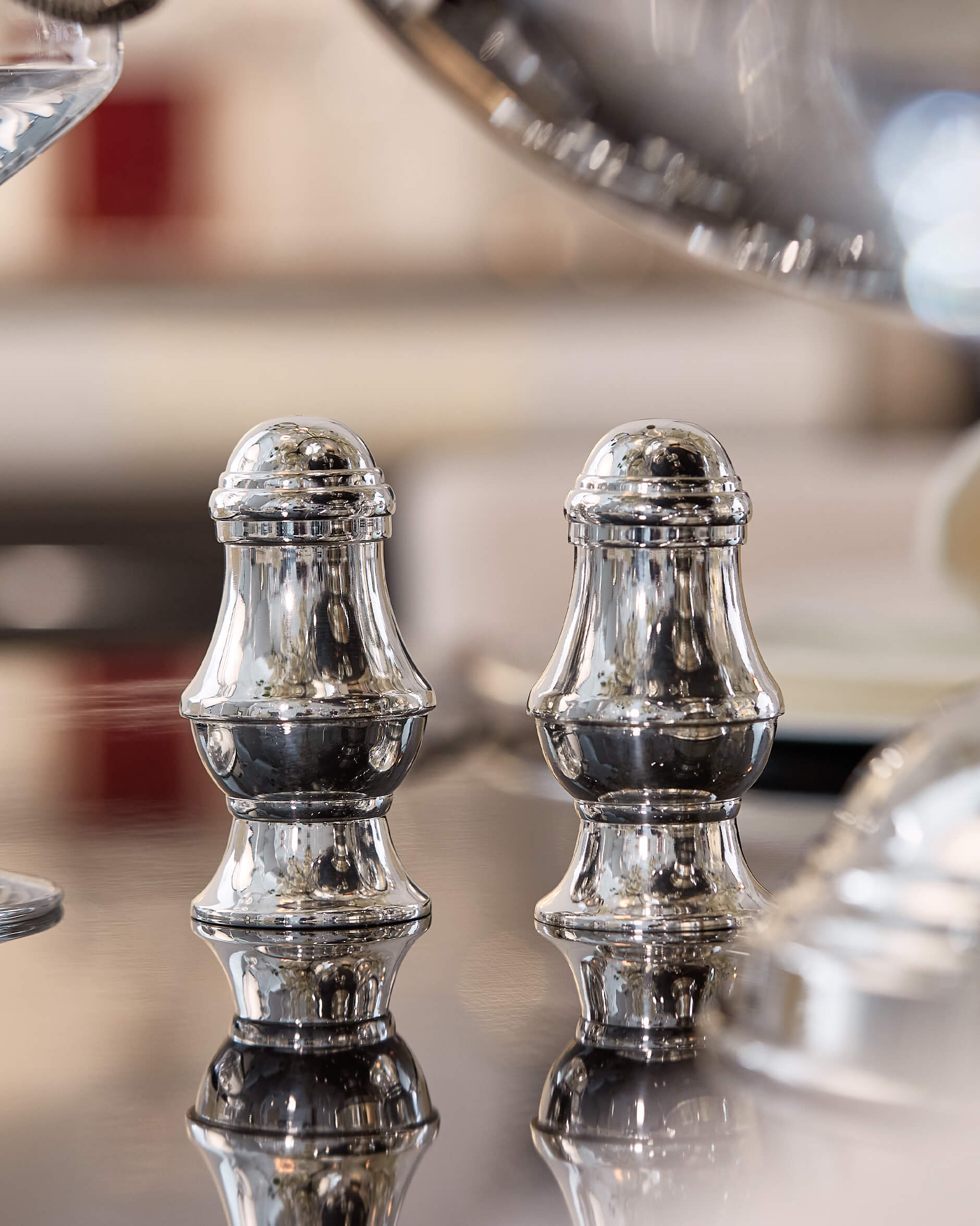 Abbey salt- och pepparkar classic