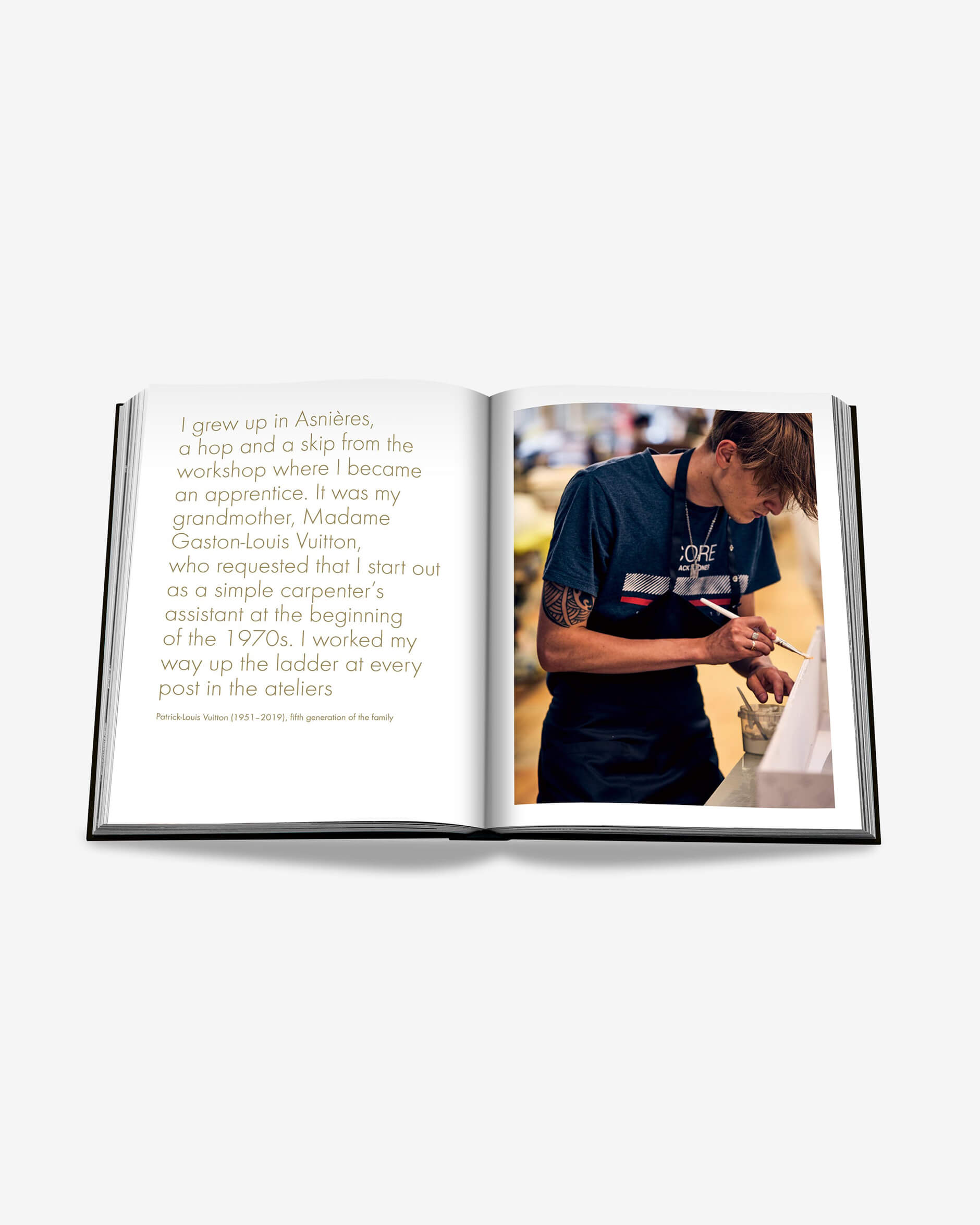 Louis Vuitton Manufactures