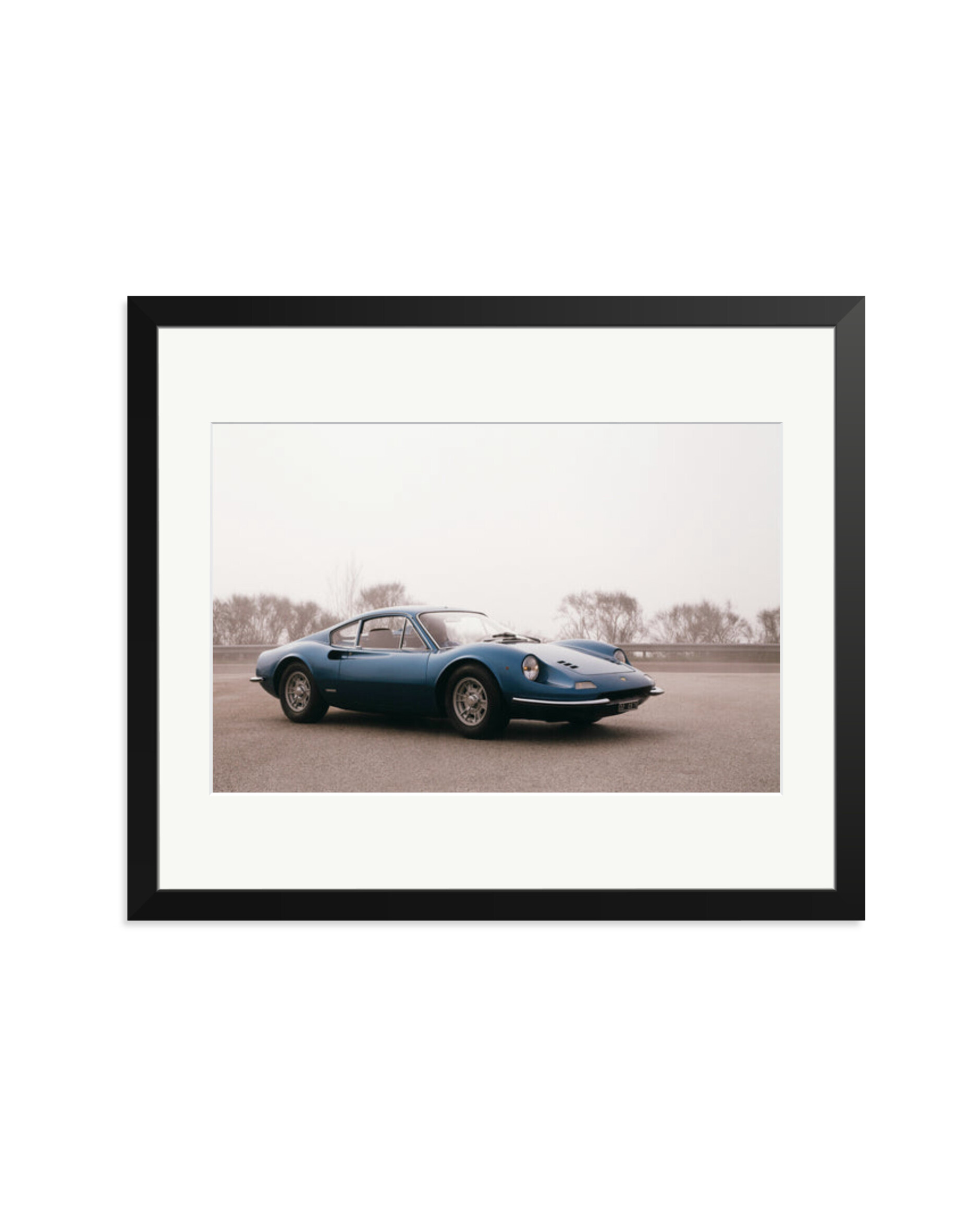 Dino 206 GT Black / Large