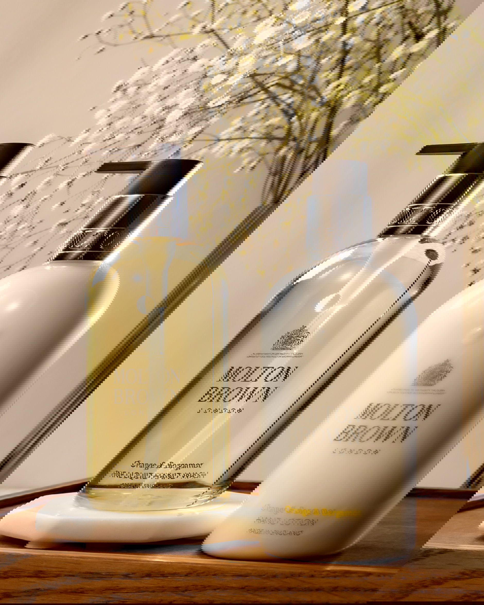 Orange & Bergamot handkräm