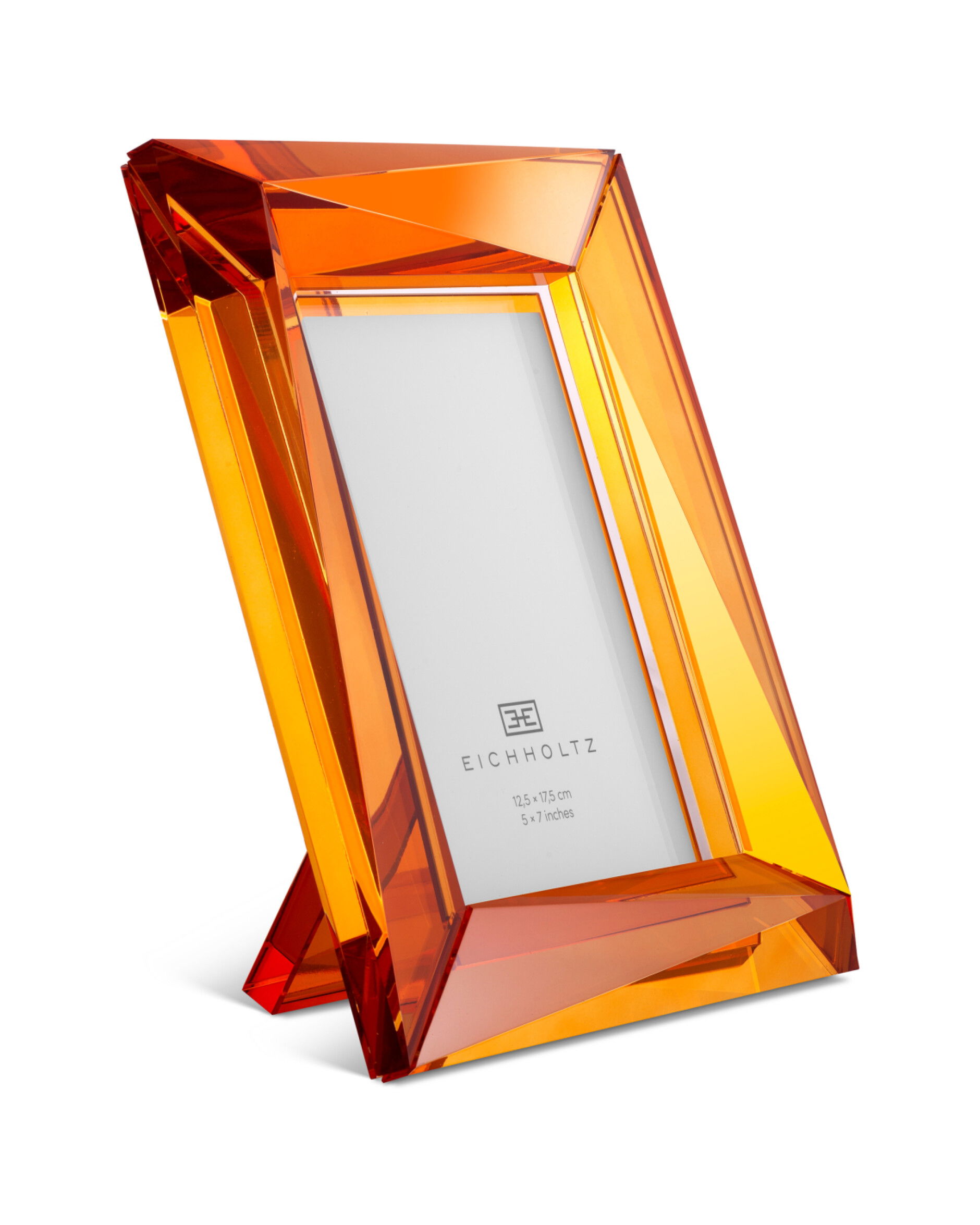 Obliquity fotoramar orange 2-pack