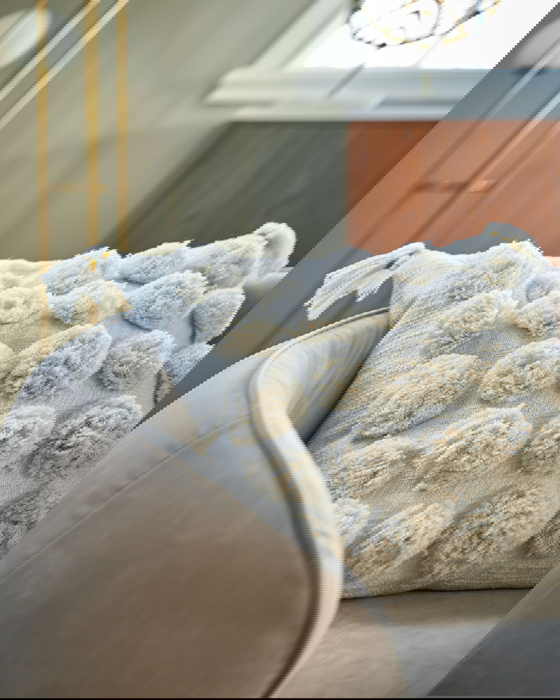 Trysil-tyynynpäällinen valkoinen OUTLET