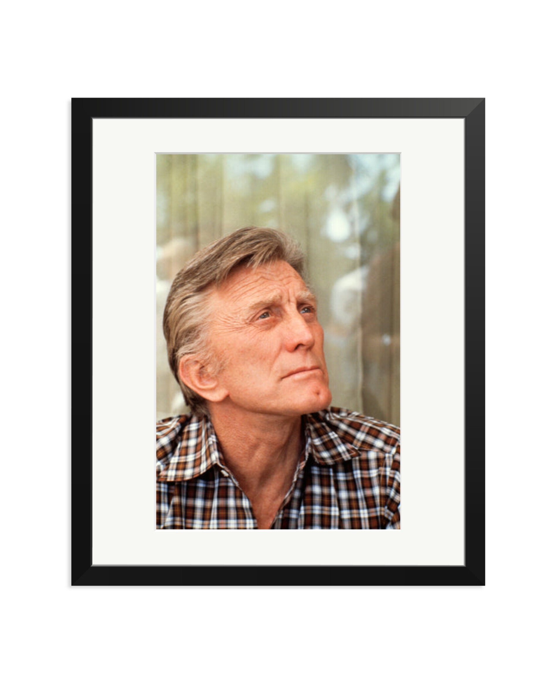 Kirk Douglas in Cannes Black / Large