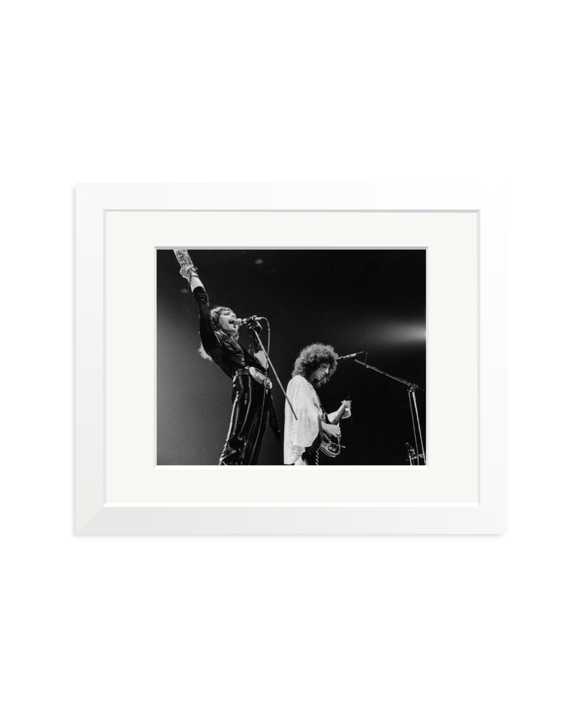 Queen 1975 White / Small