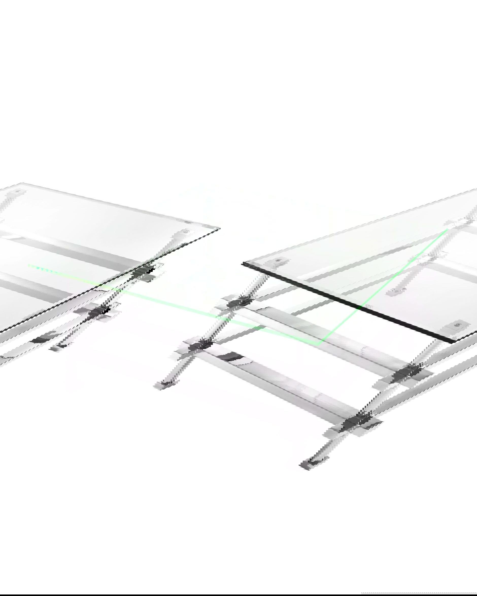 Madagaskar soffbord nickel OUTLET