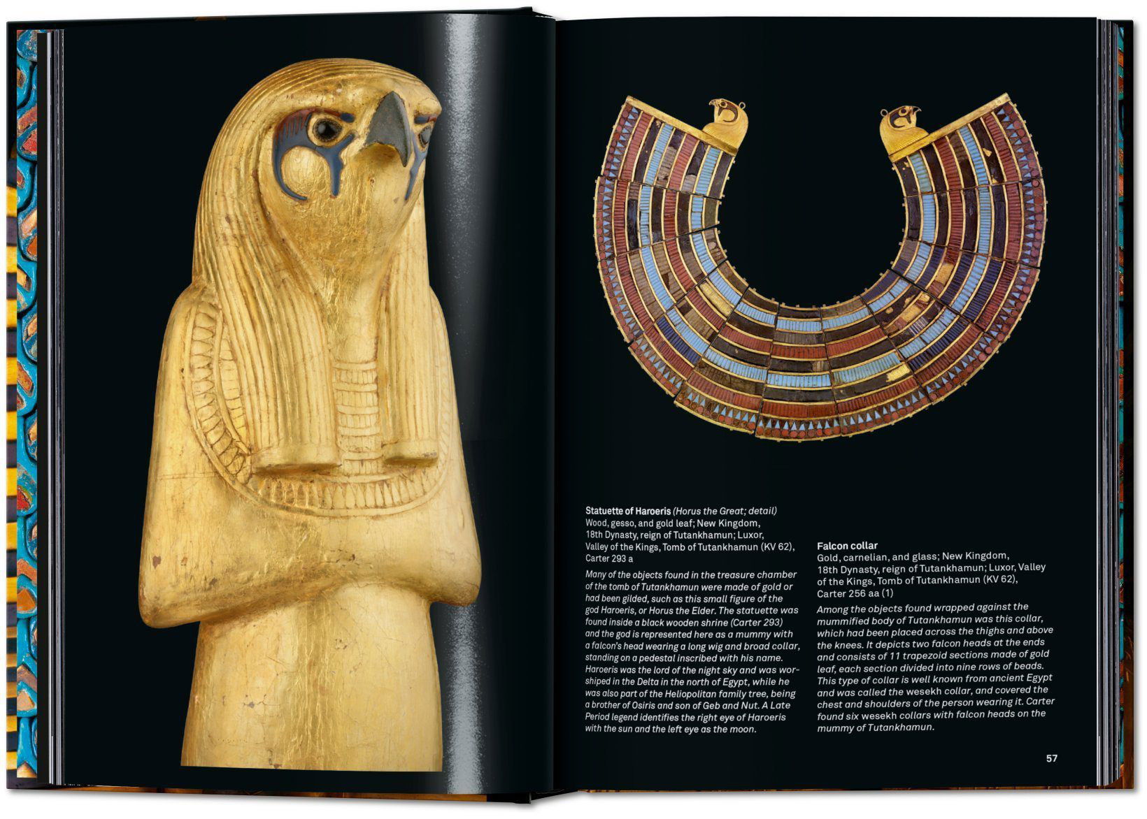 King Tut. The Journey through the Underworld. 40th Ed.