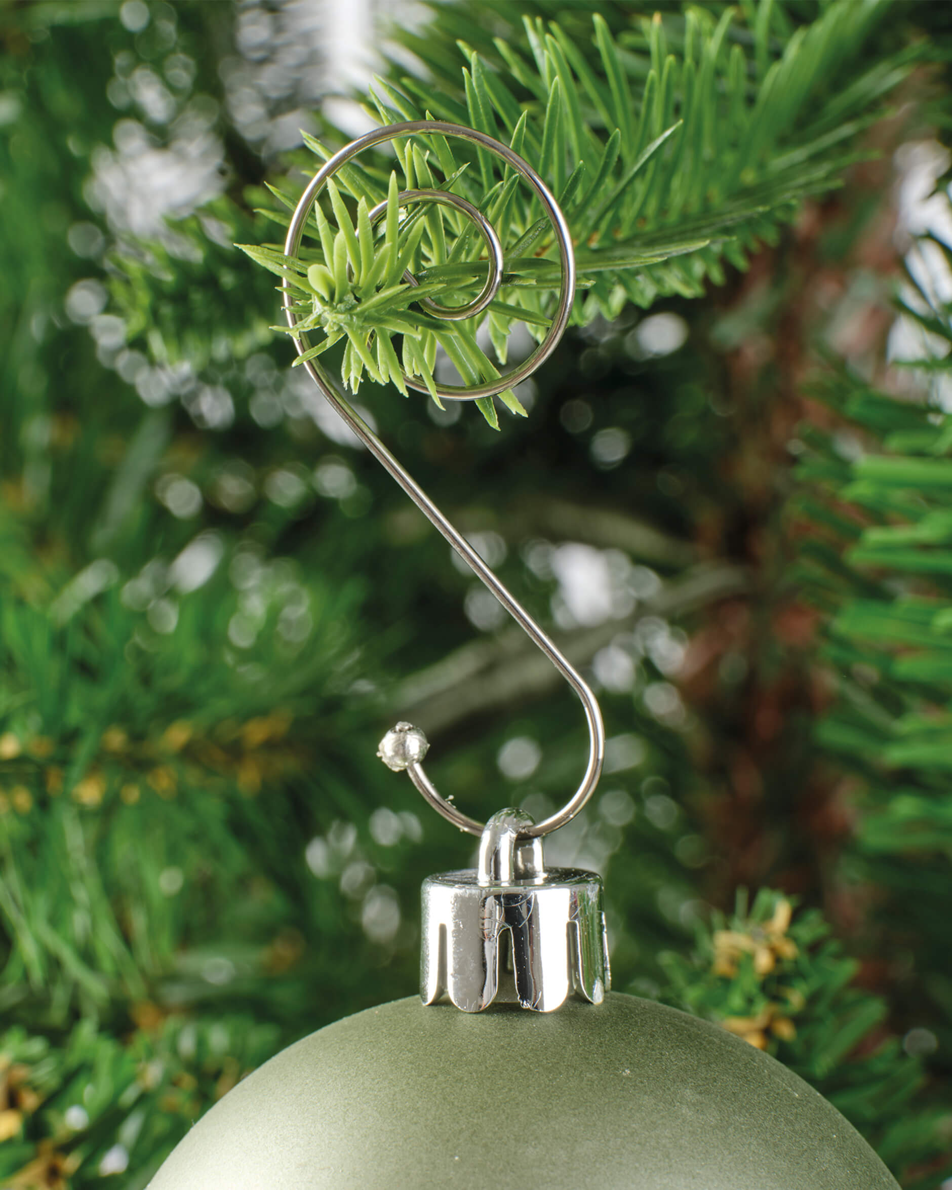 Blake-joulukoristeriipus, kulta 12 kpl