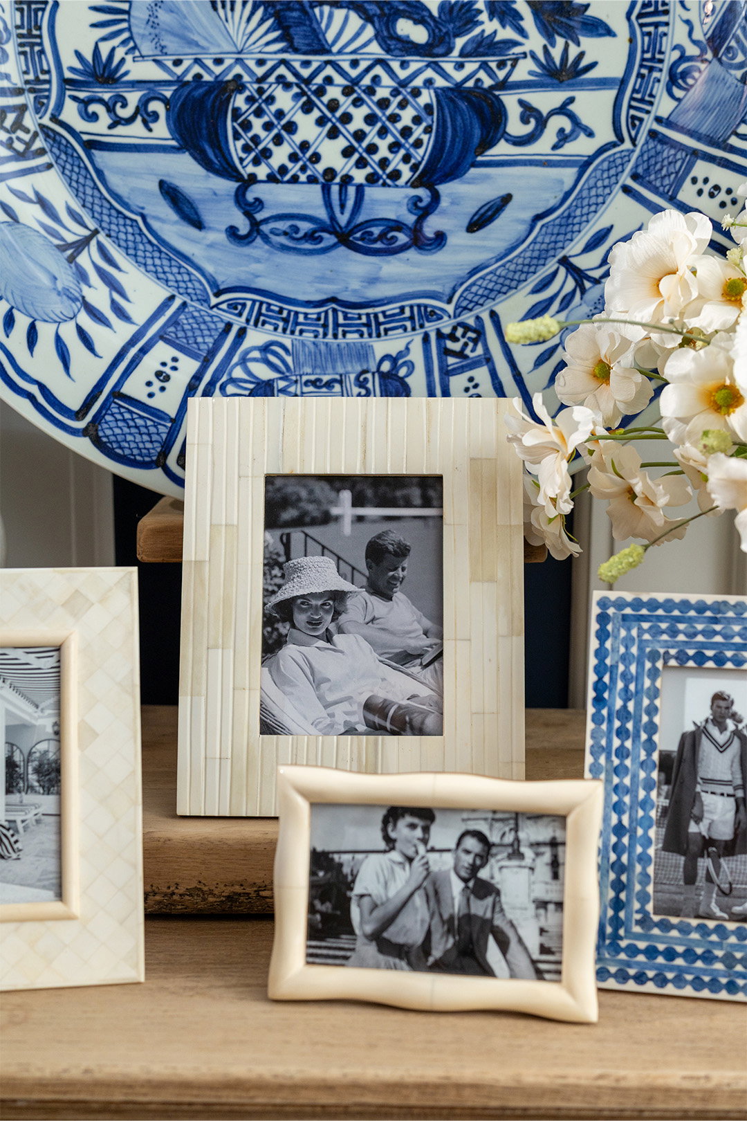 Santorini Frame Collection