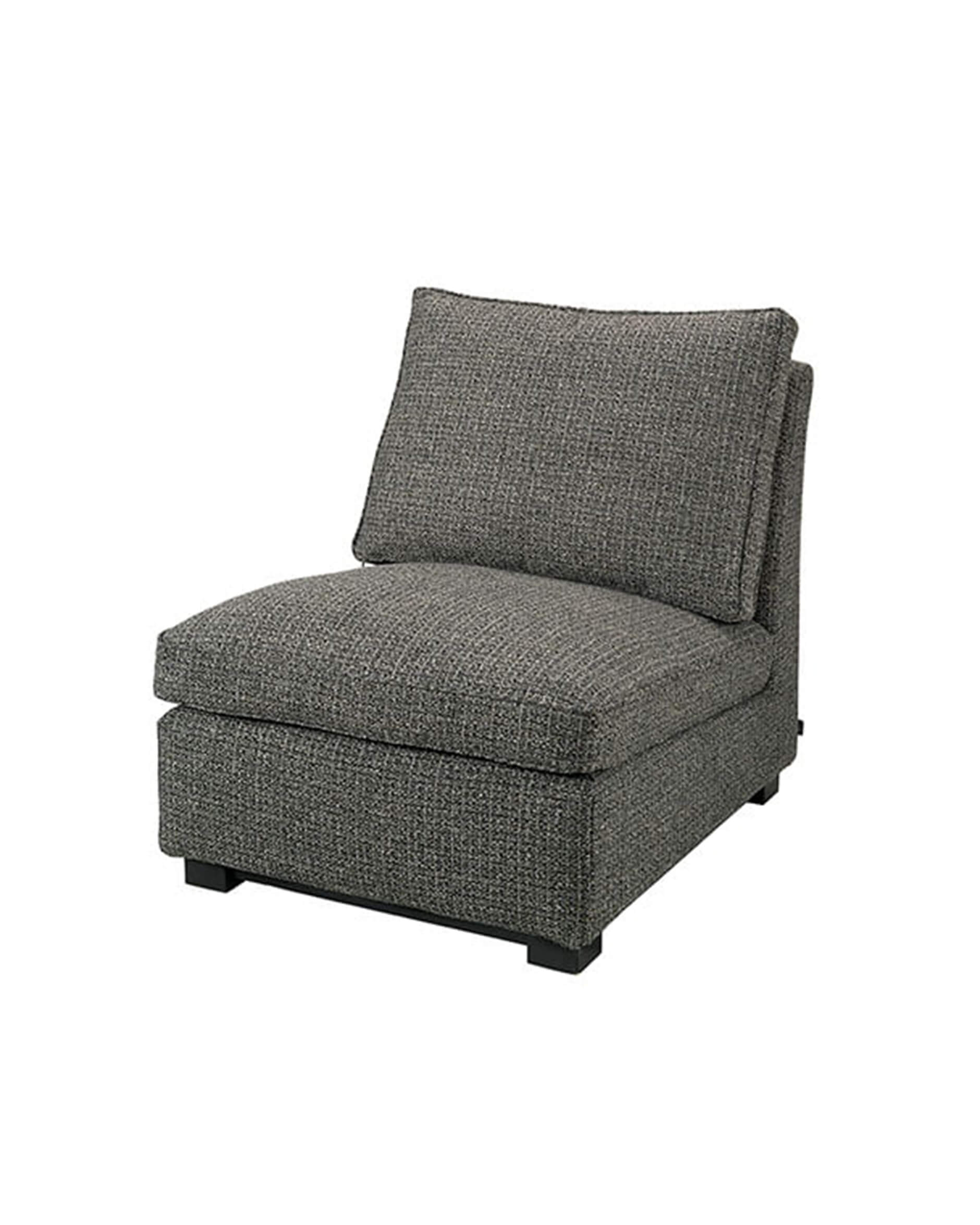 Town Armchair Loud Wenge