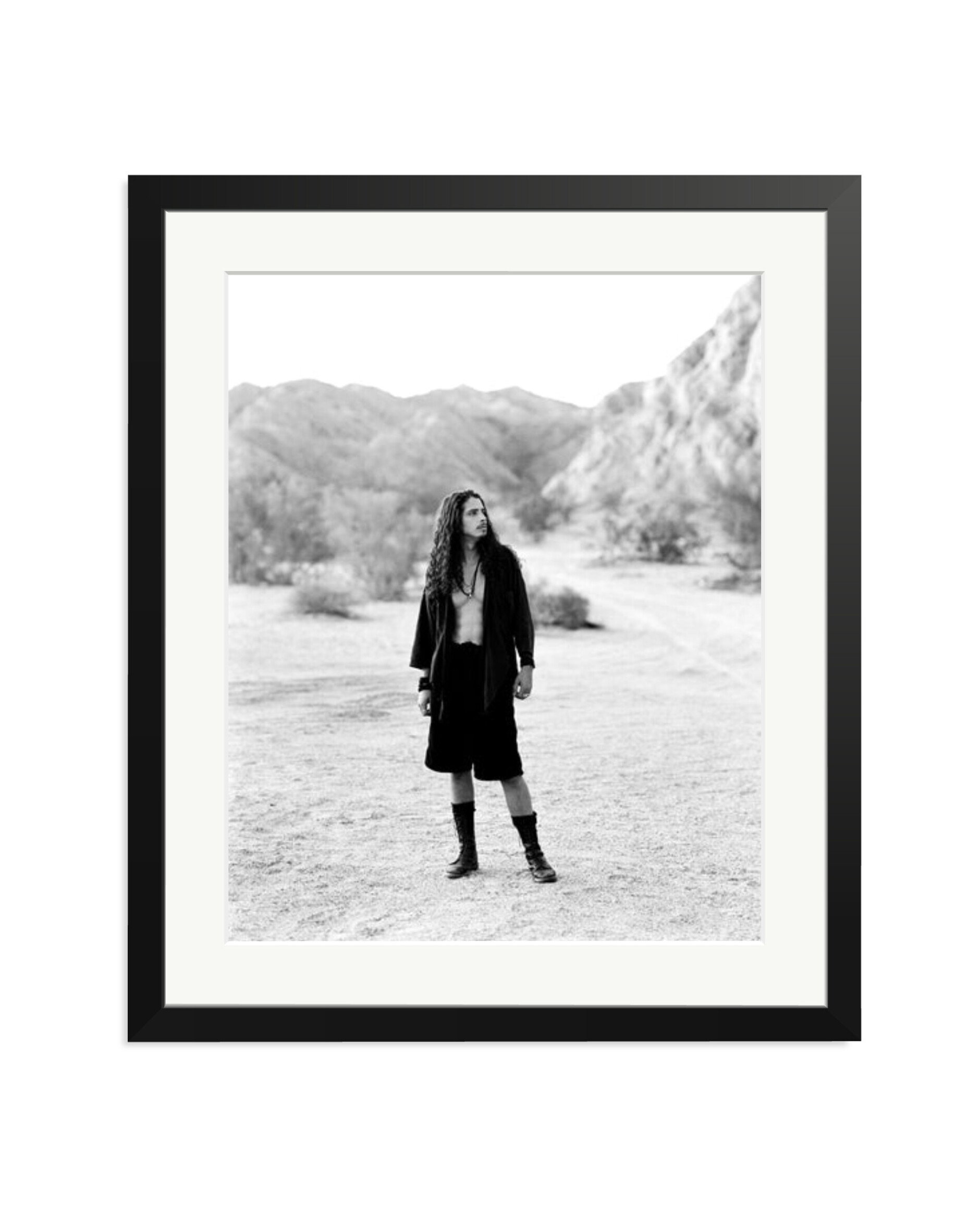 Chris Cornell, 1993 Black / Large