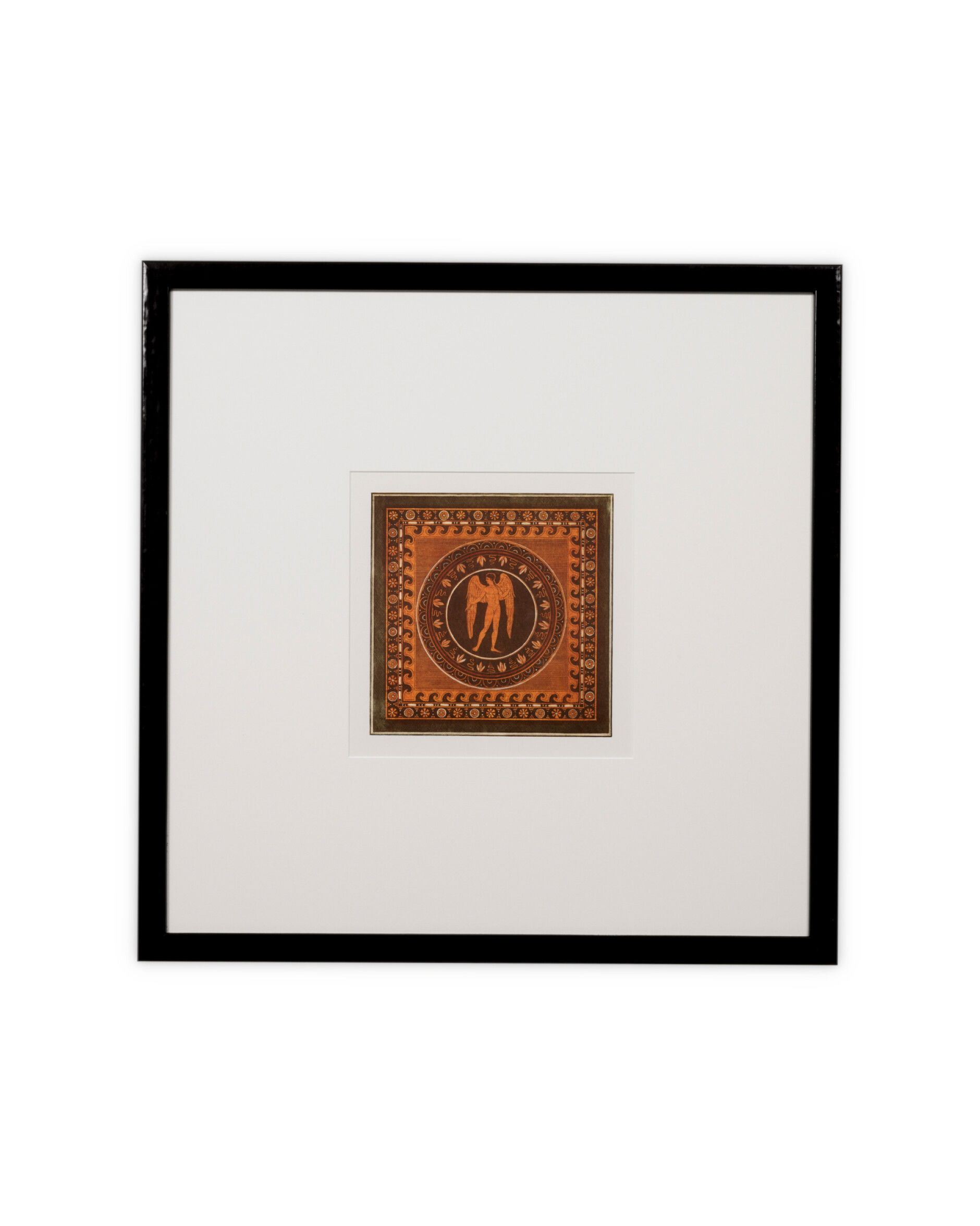 Antique Vases by William Hamilton Set of 2