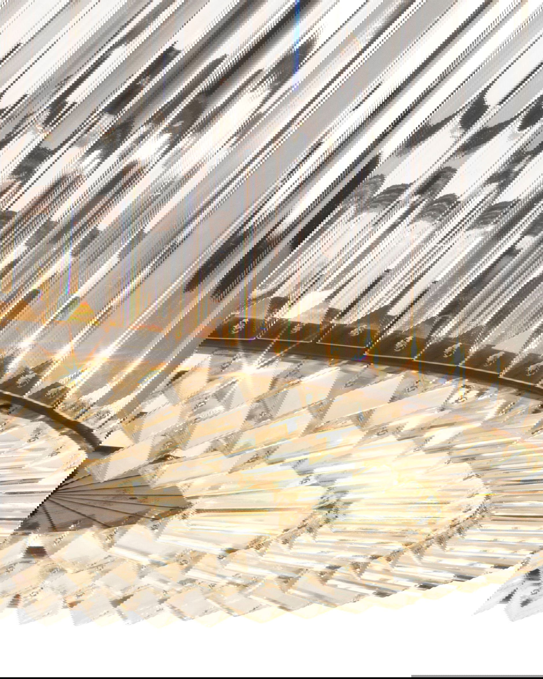 Infinity takkrona antracit