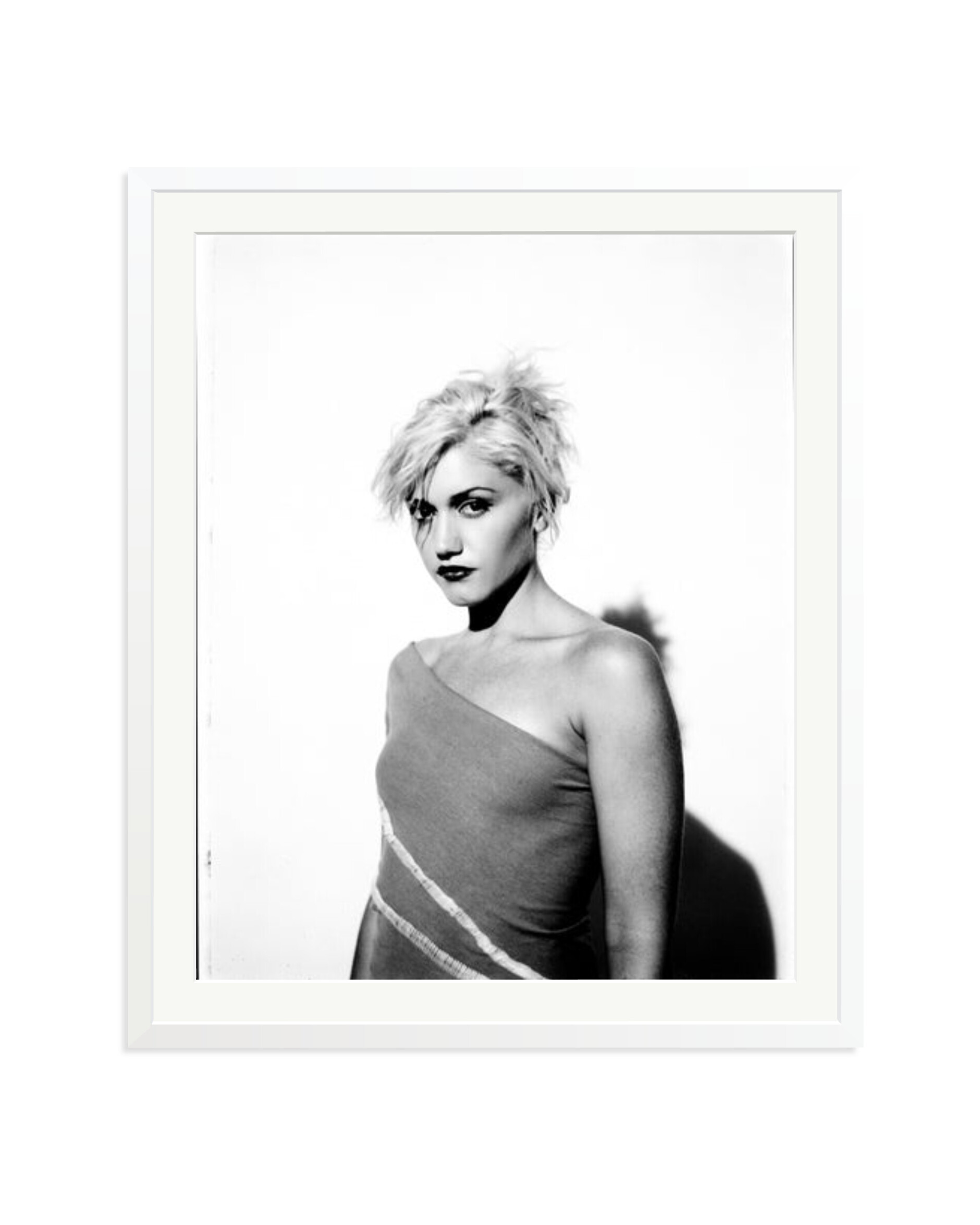 Gwen Stefani, 1999 White / XXL
