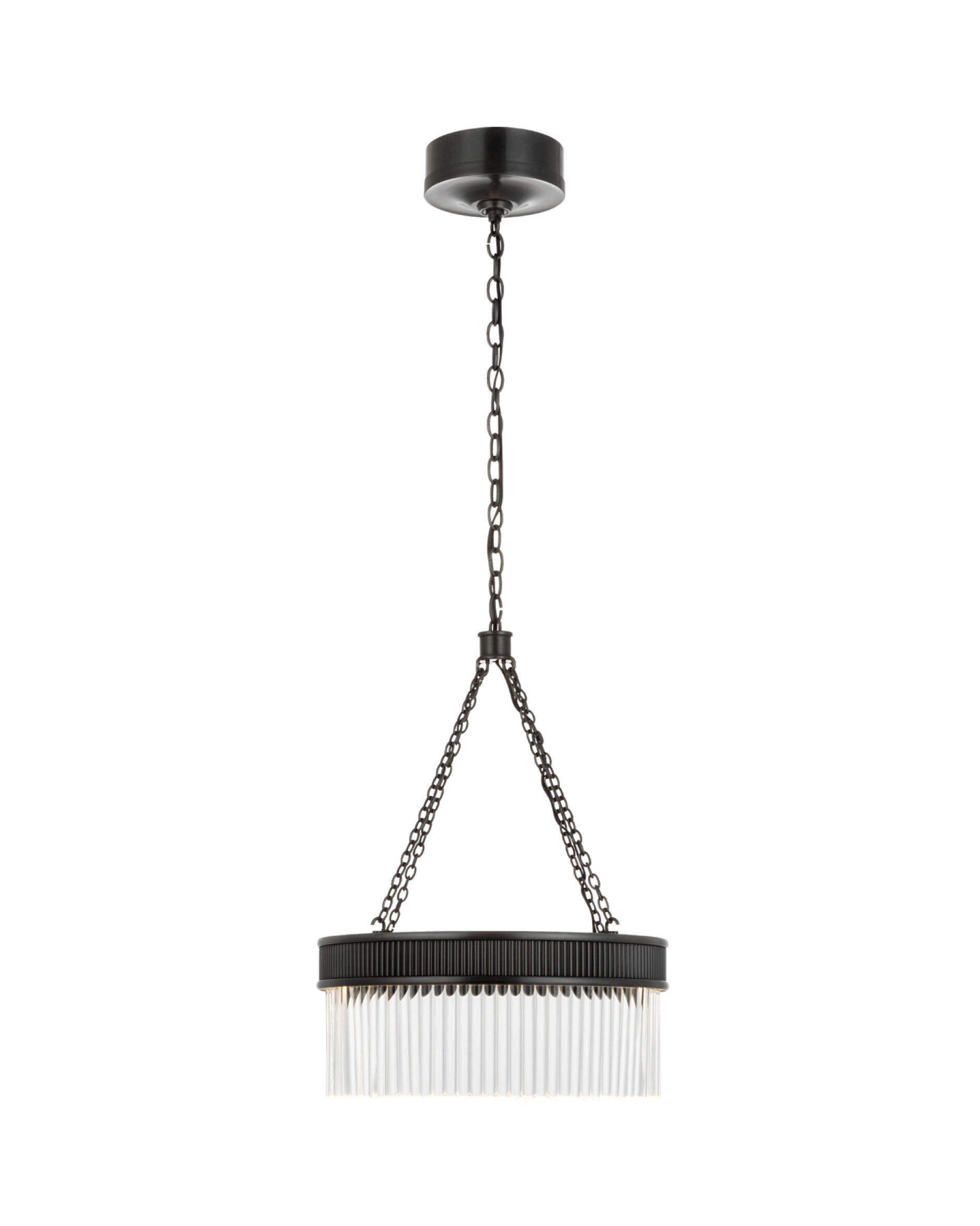 Menil takkrona brons M