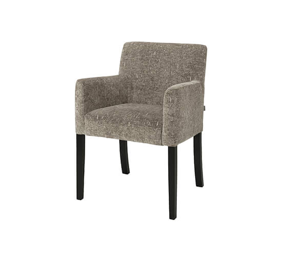 Iceland stone - Victoria Dining Chair Rave Liver