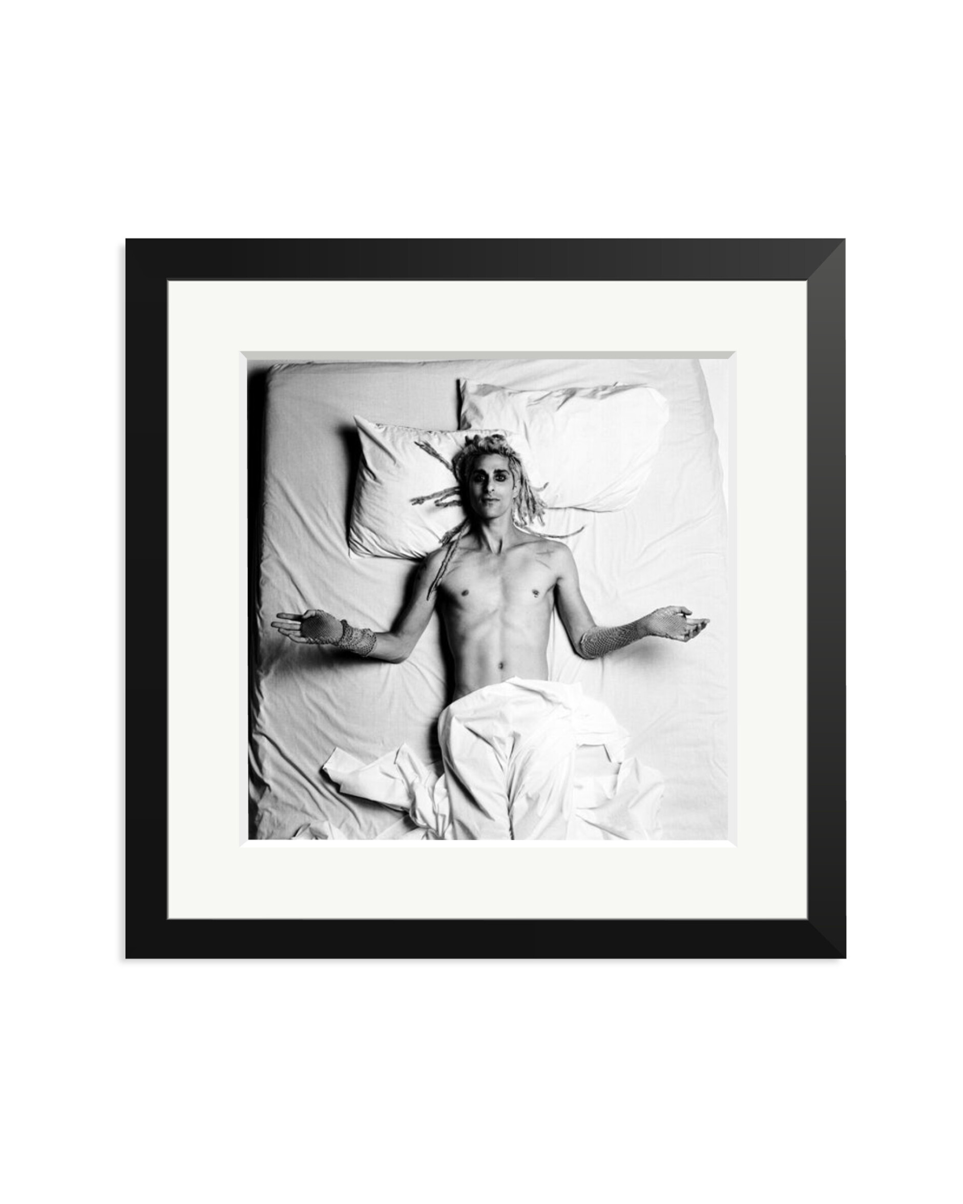 Perry Farrell Black / Medium