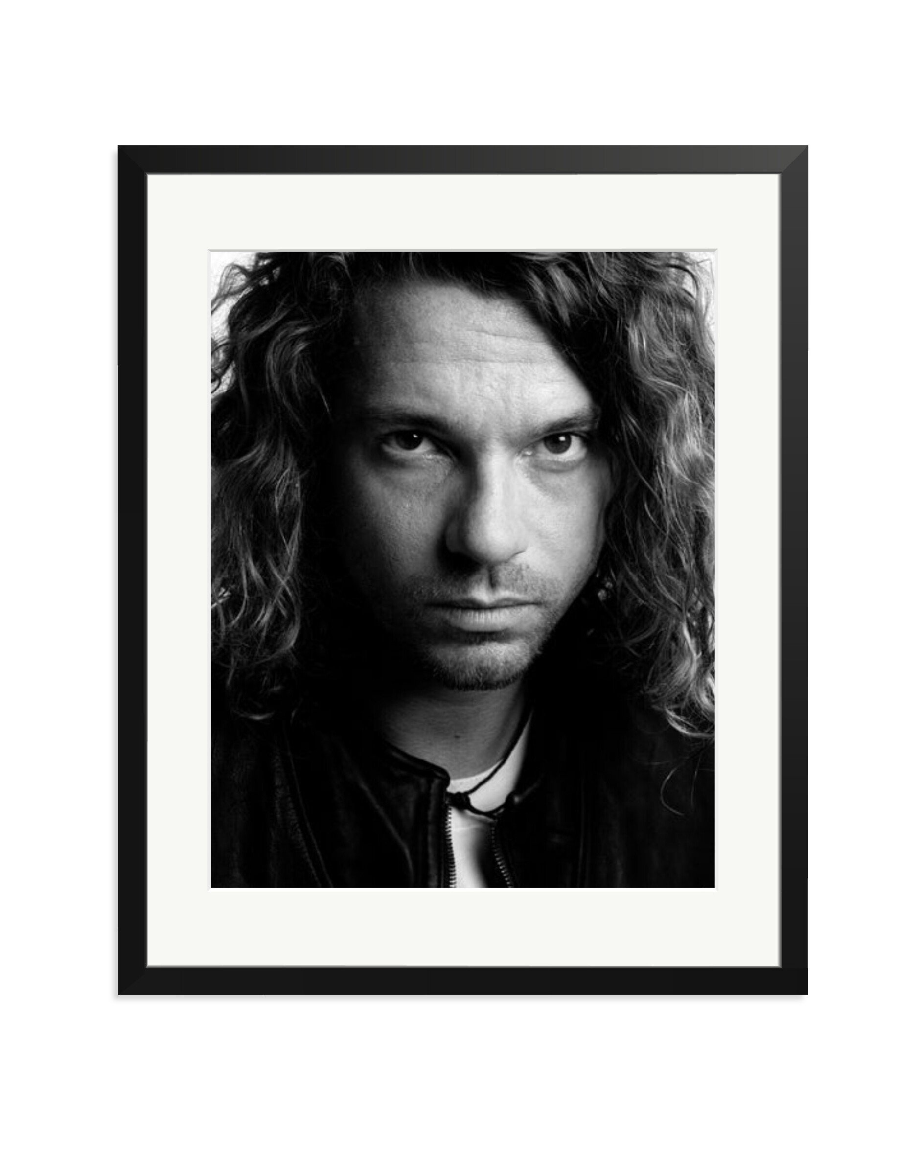 Michael Hutchence, LA, 1993 Black / XL