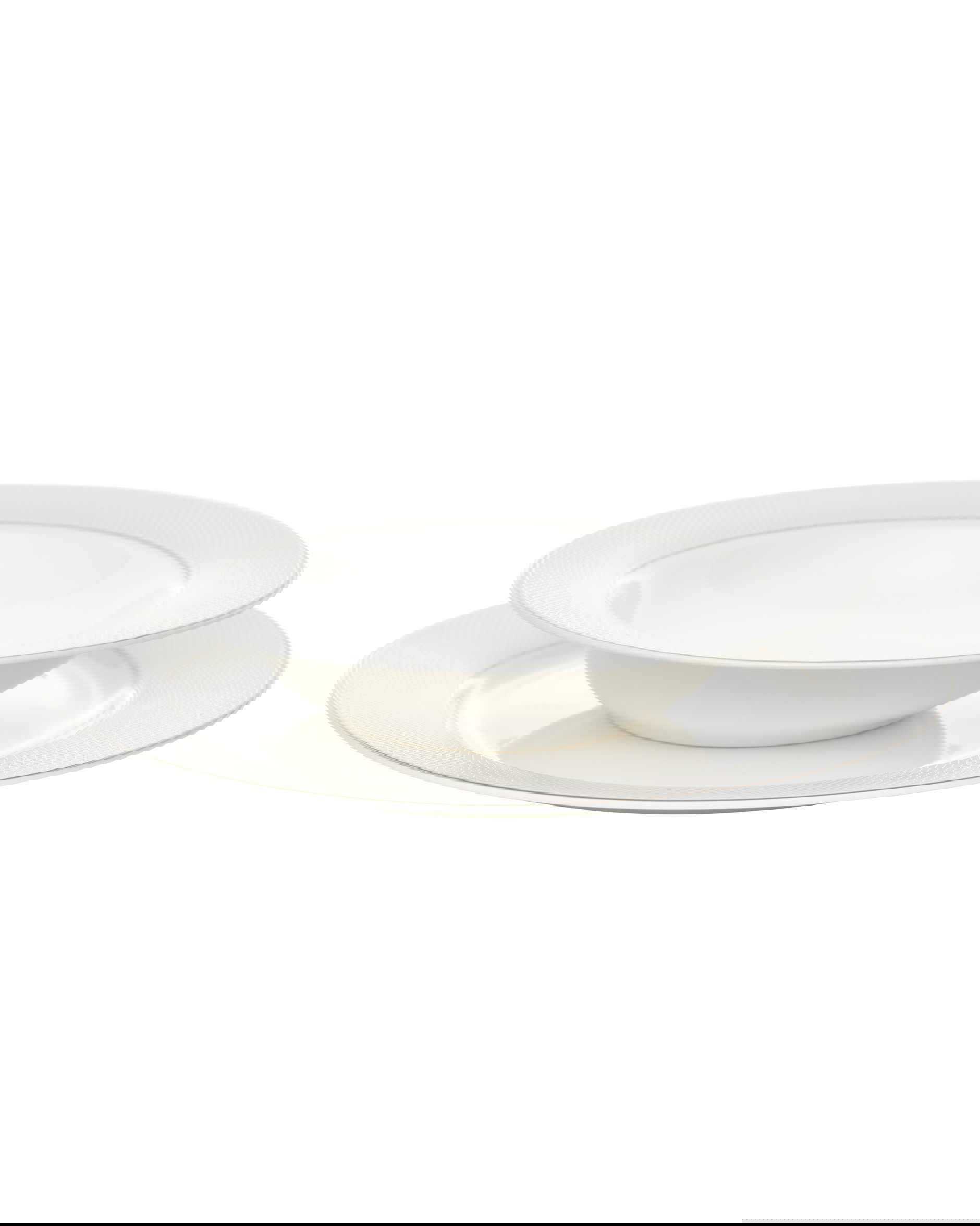 Palladio mattallrik 6-pack