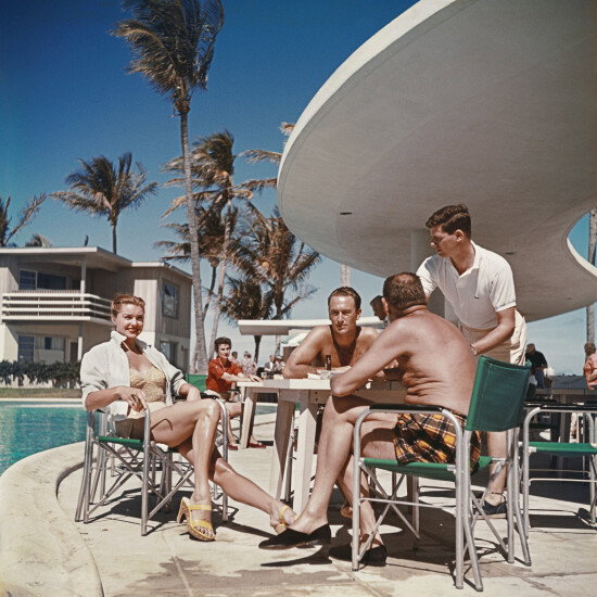Esther Williams in Florida