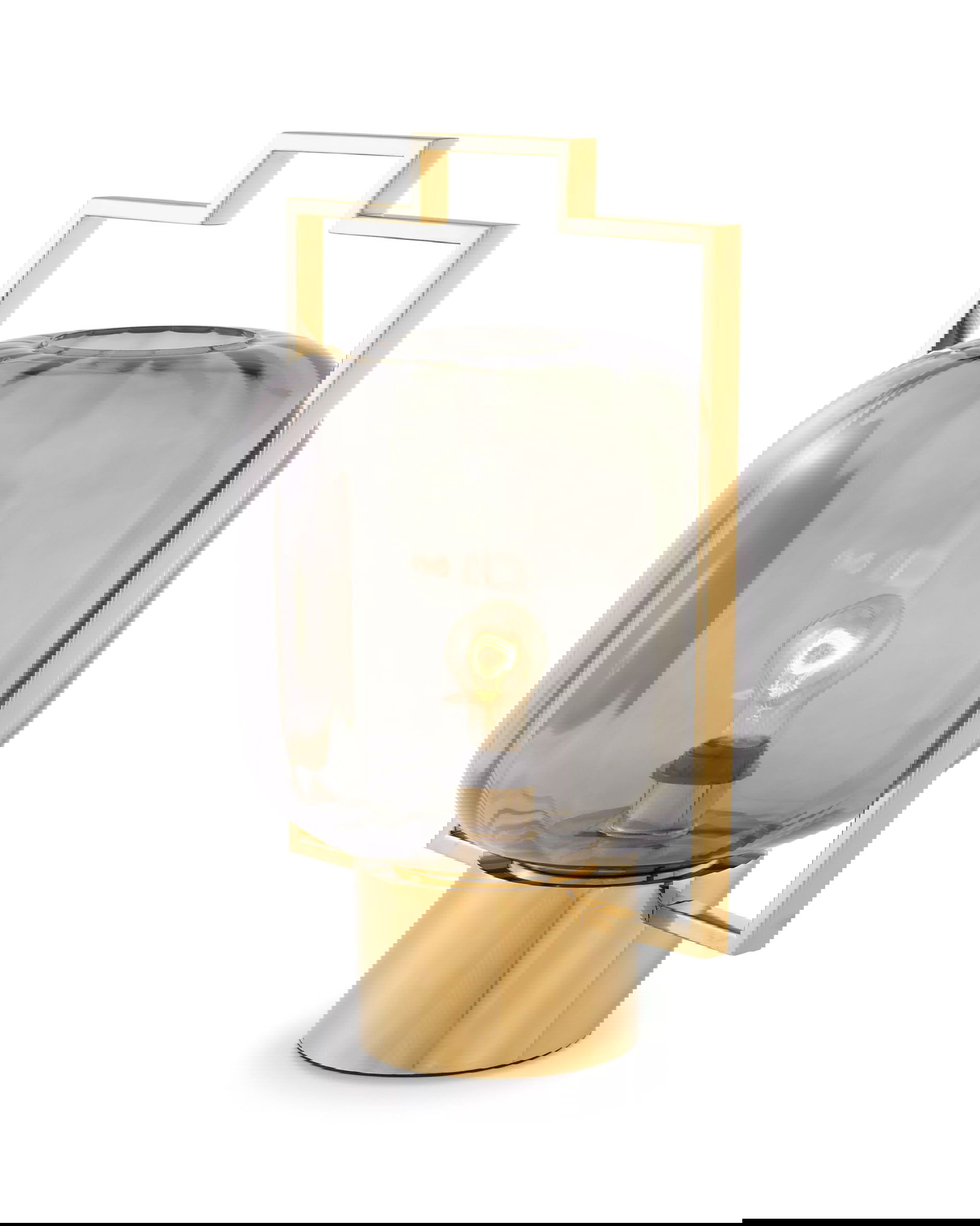 Wang bordslampa guld OUTLET