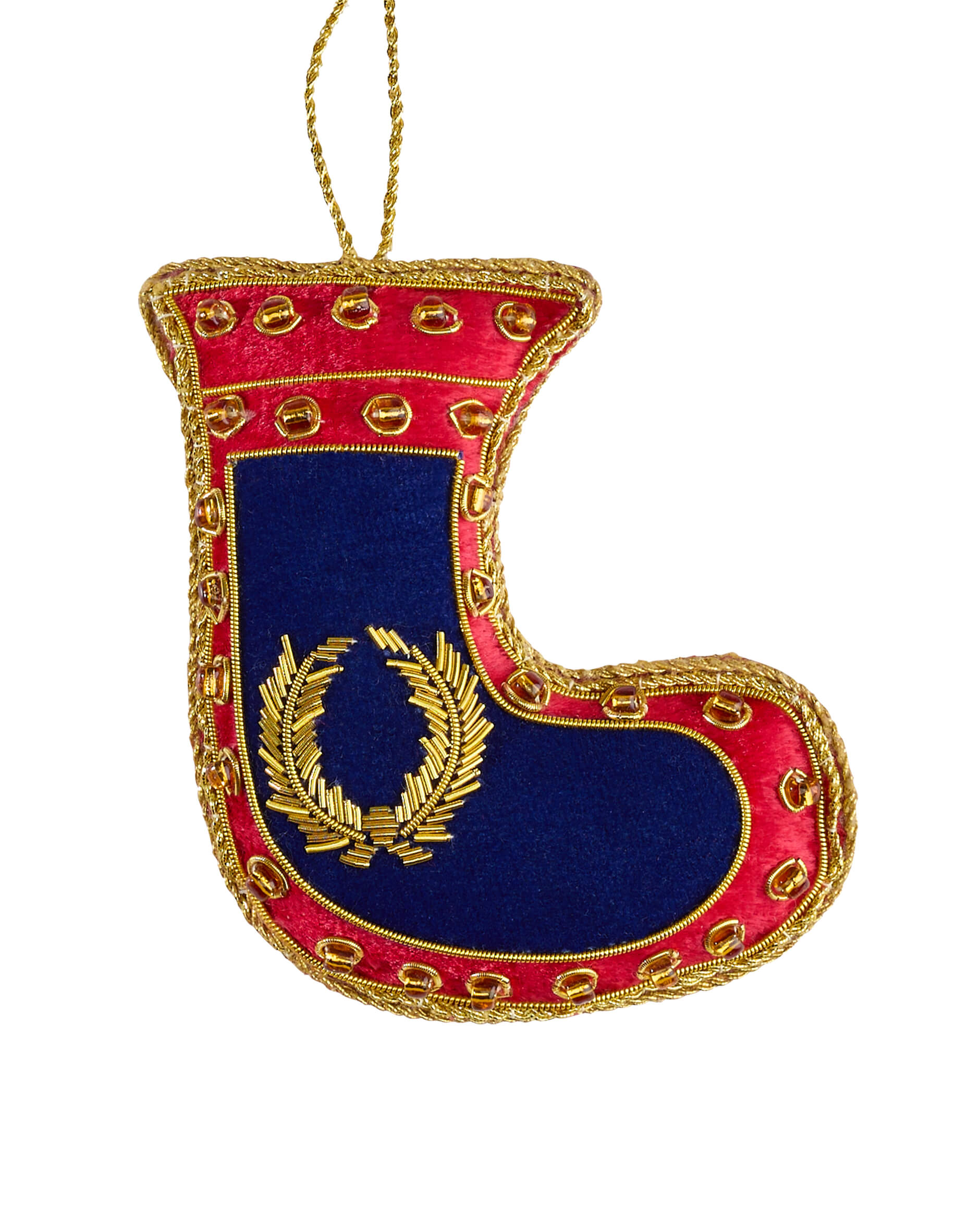 Tate julstrumpa julgransdekoration