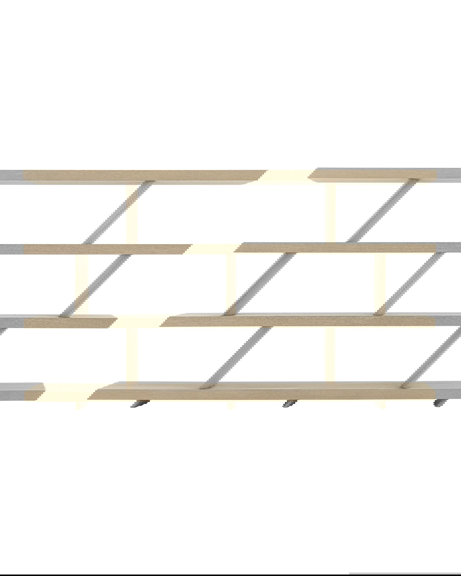 Brett hylly washed oak