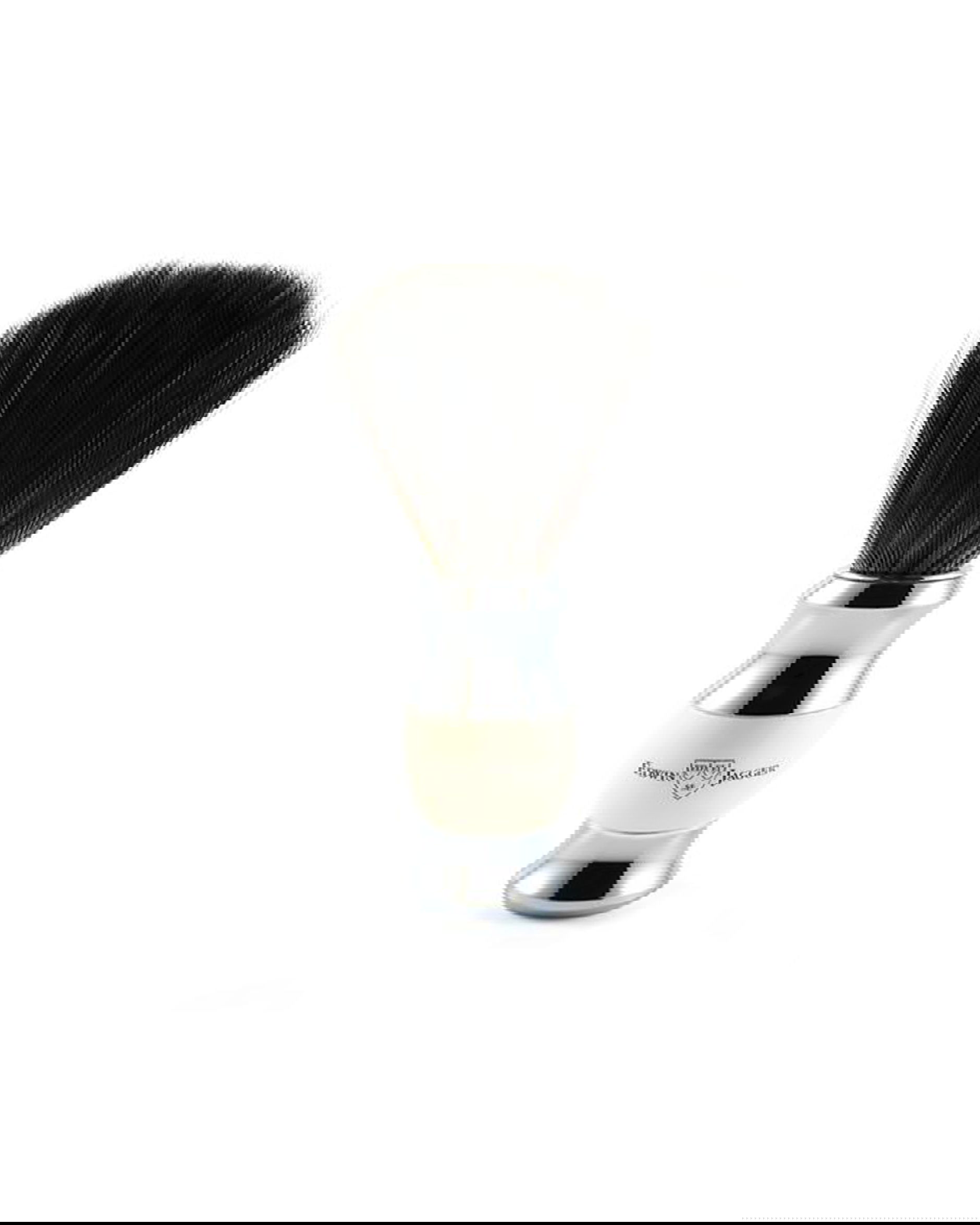 Edwin Jagger Shaving Brush Ivory