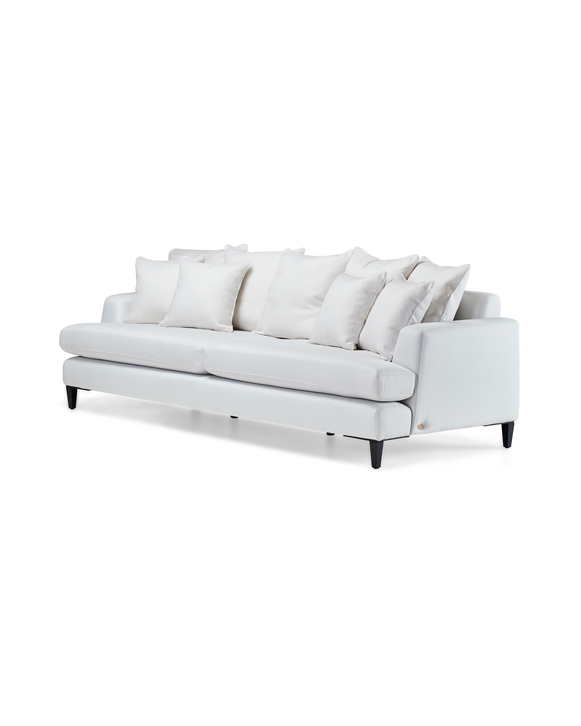 Los Angeles soffa 4-sits off-white